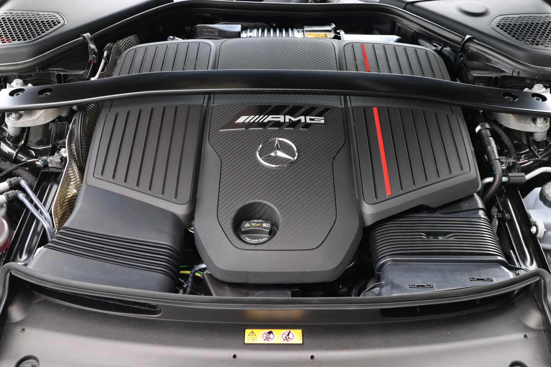 Afbeelding Mercedes-AMG E-Klasse Estate  53 Hybrid 4MATIC+ | Pano, Distronic, Apple Carplay, Trekhaak, 360 Camera, Memory, Stoelverw., Stuurverw.
