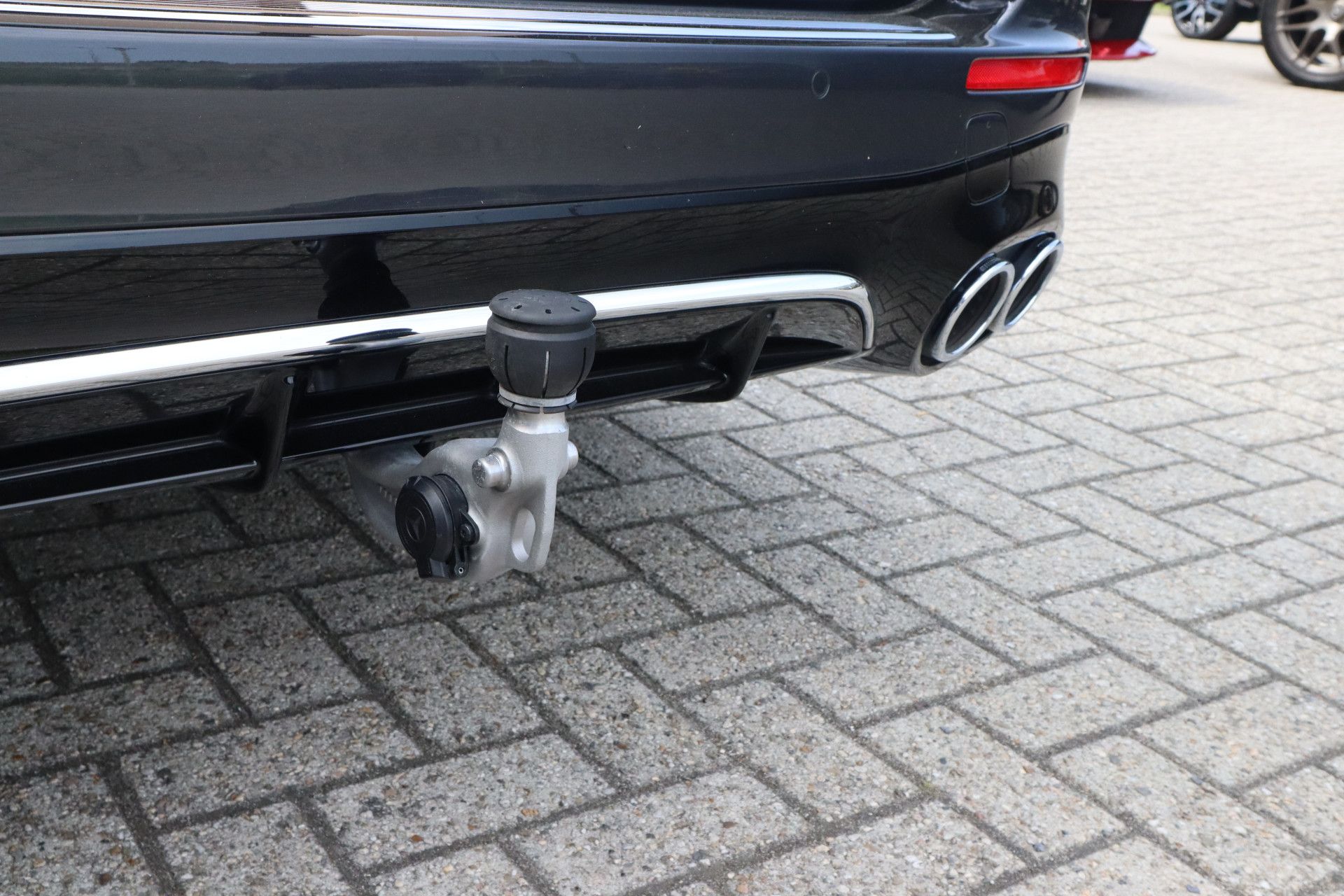 Afbeelding Mercedes-AMG E-Klasse Estate  53 Hybrid 4MATIC+ | Pano, Distronic, Apple Carplay, Trekhaak, 360 Camera, Memory, Stoelverw., Stuurverw.