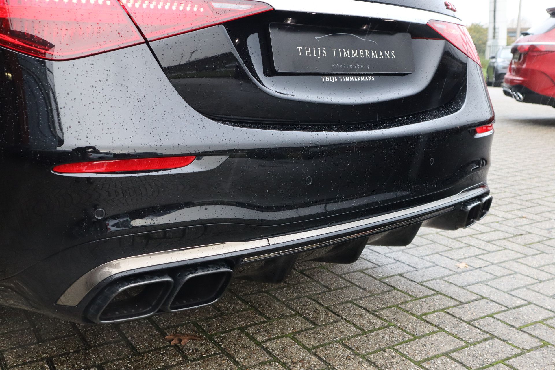 Afbeelding Mercedes-AMG S-Klasse  63 S E Performance | Burmester High End 4D, First class, Klaptafels, Massage, Pianolak flowing lines, Leder Exclusief, Zitklima, Stuurverw., Rij-ass. Plus pakket, Zonweringspakket, Warmtecomfortpakket
