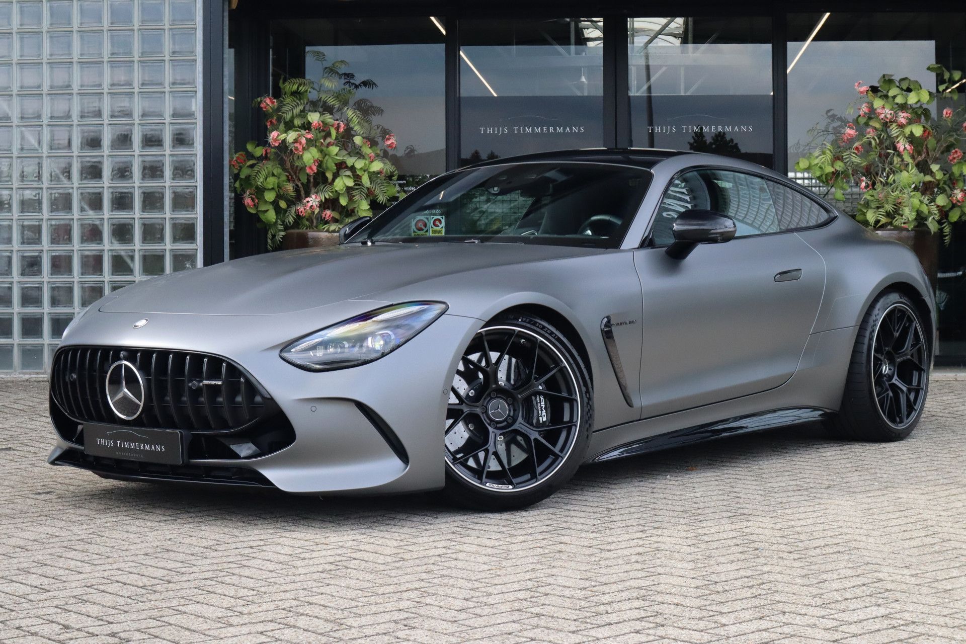 Mercedes-Benz Mercedes-AMG AMG GT 63 S E Performance - foto 1