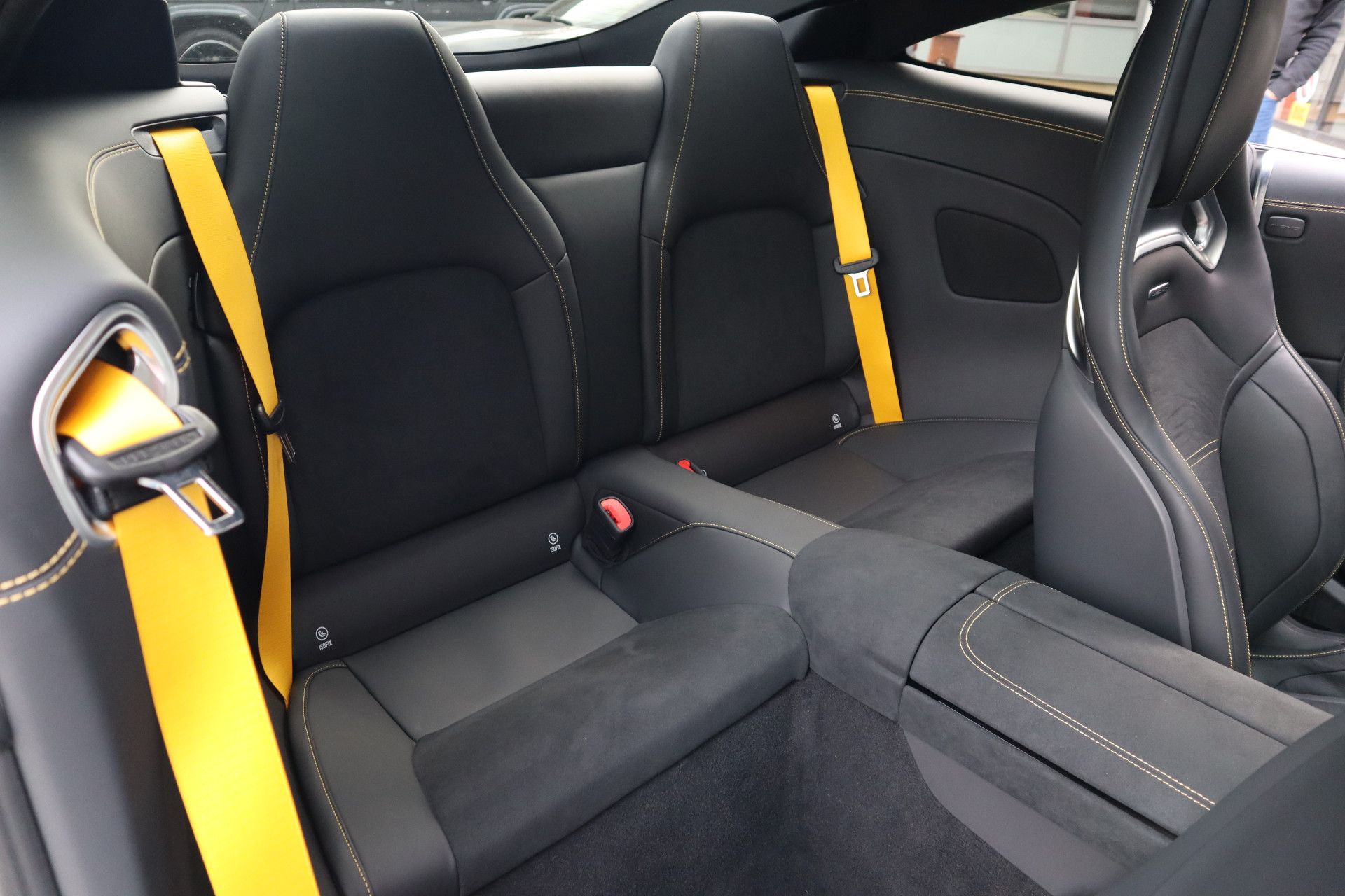 Afbeelding Mercedes-AMG AMG GT 63 S E Performance | Keramisch, Lift, Performance-stoelen, Dynamic Plus pakket, 21 inch, Achterasbesturing, Rij-ass. Plus pakket, Burmester High End, Pano