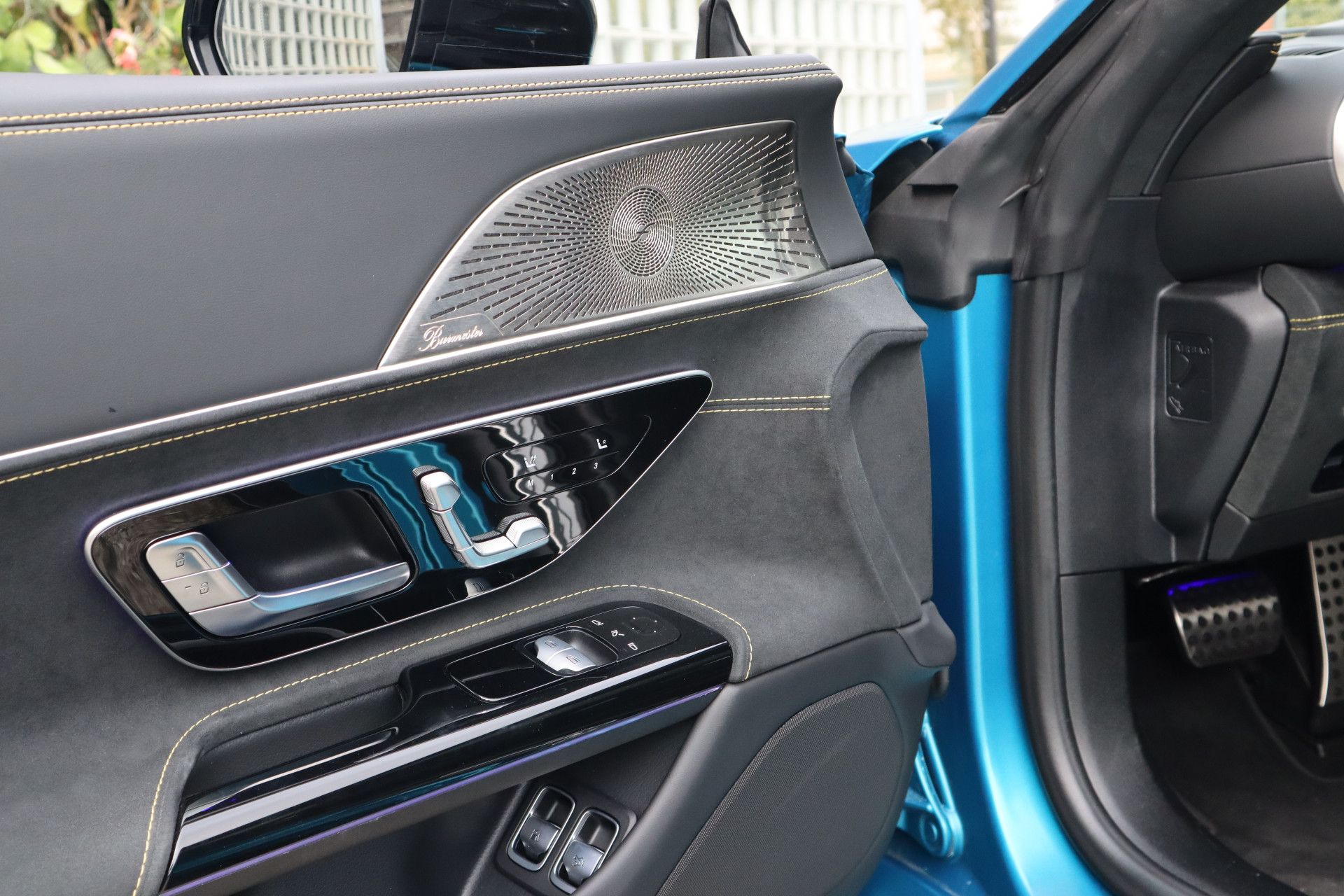 Afbeelding Mercedes-AMG AMG GT 63 S E Performance | Keramisch, Lift, Performance-stoelen, Dynamic Plus pakket, 21 inch, Achterasbesturing, Rij-ass. Plus pakket, Burmester High End, Pano