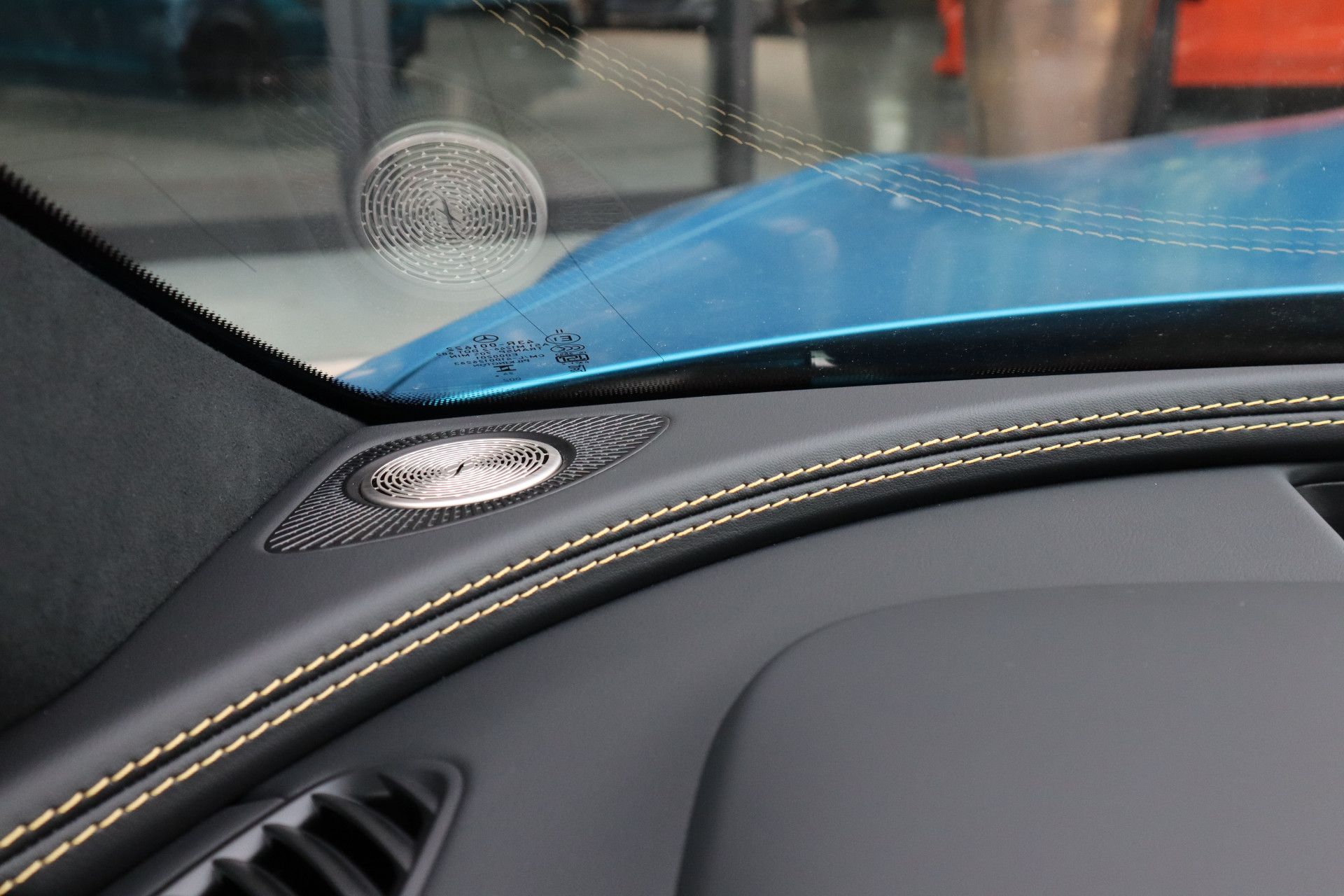 Afbeelding Mercedes-AMG AMG GT 63 S E Performance | Keramisch, Lift, Performance-stoelen, Dynamic Plus pakket, 21 inch, Achterasbesturing, Rij-ass. Plus pakket, Burmester High End, Pano