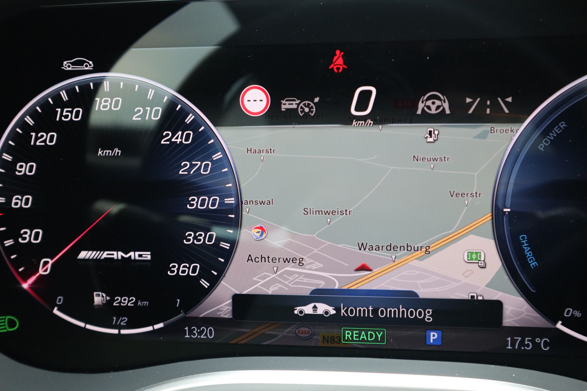 Afbeelding Mercedes-AMG AMG GT 63 S E Performance | Keramisch, Lift, Performance-stoelen, Dynamic Plus pakket, 21 inch, Achterasbesturing, Rij-ass. Plus pakket, Burmester High End, Pano
