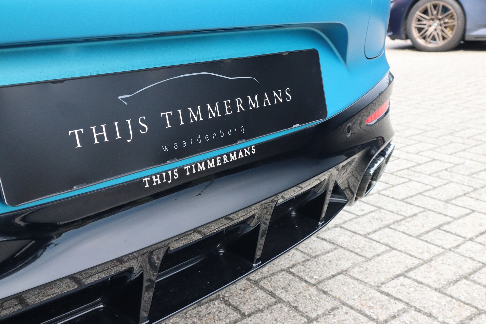 Afbeelding Mercedes-AMG AMG GT 63 S E Performance | Keramisch, Lift, Performance-stoelen, Dynamic Plus pakket, 21 inch, Achterasbesturing, Rij-ass. Plus pakket, Burmester High End, Pano