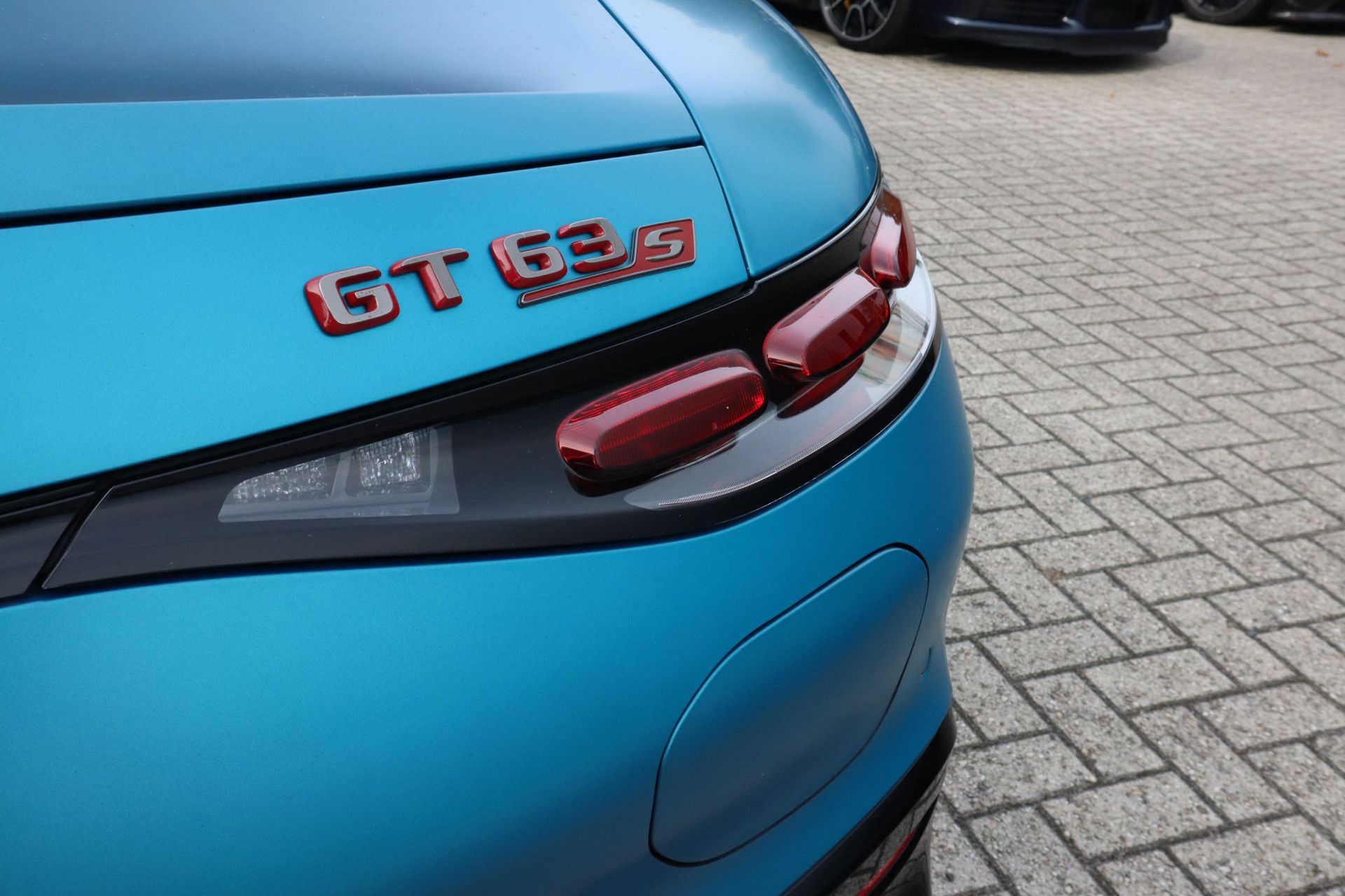 Afbeelding Mercedes-AMG AMG GT 63 S E Performance | Keramisch, Lift, Performance-stoelen, Dynamic Plus pakket, 21 inch, Achterasbesturing, Rij-ass. Plus pakket, Burmester High End, Pano