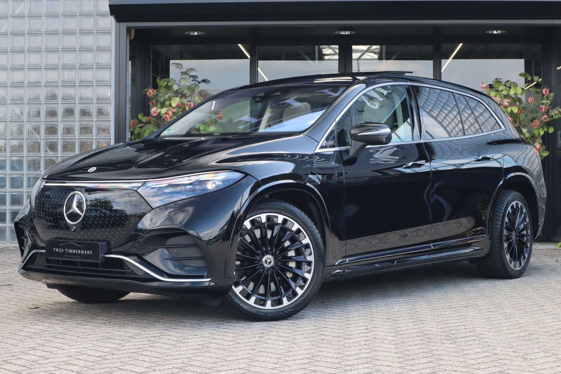 Mercedes-Benz EQS SUV 450 4MATIC - foto 1