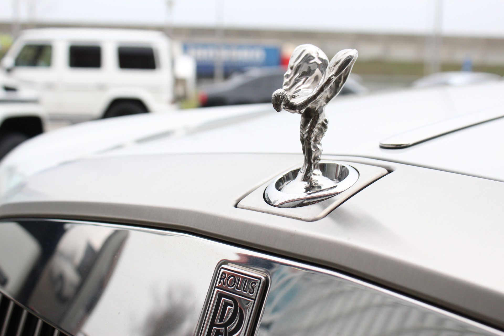 Afbeelding Rolls-Royce Phantom 6.7 V12 Drophead Coupé 