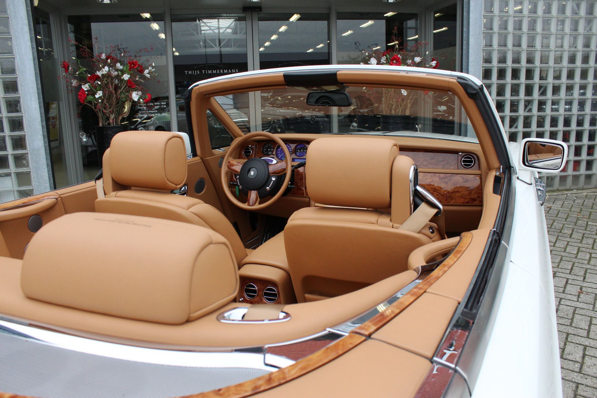 Afbeelding Rolls-Royce Phantom 6.7 V12 Drophead Coupé 