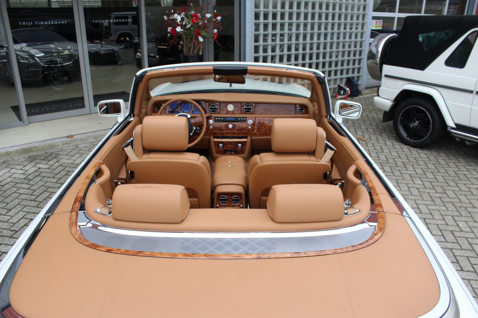 Afbeelding Rolls-Royce Phantom 6.7 V12 Drophead Coupé 