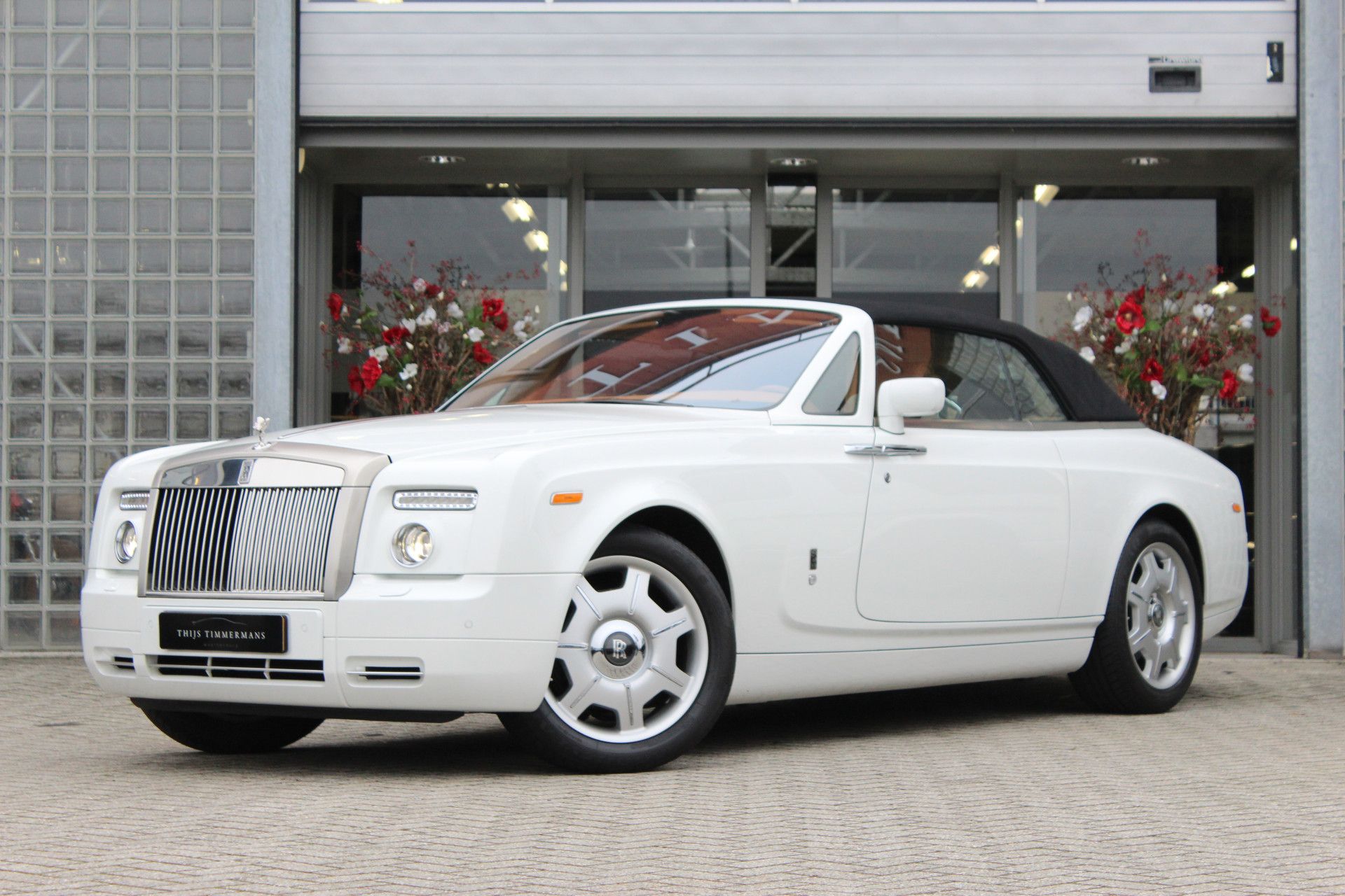 Afbeelding Rolls-Royce Phantom 6.7 V12 Drophead Coupé 