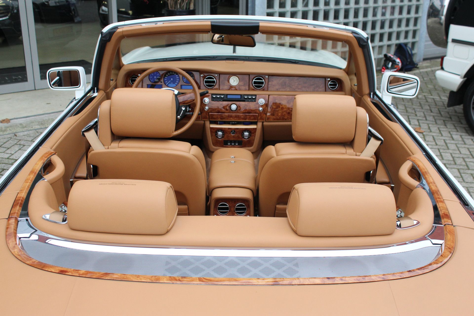 Afbeelding Rolls-Royce Phantom 6.7 V12 Drophead Coupé 