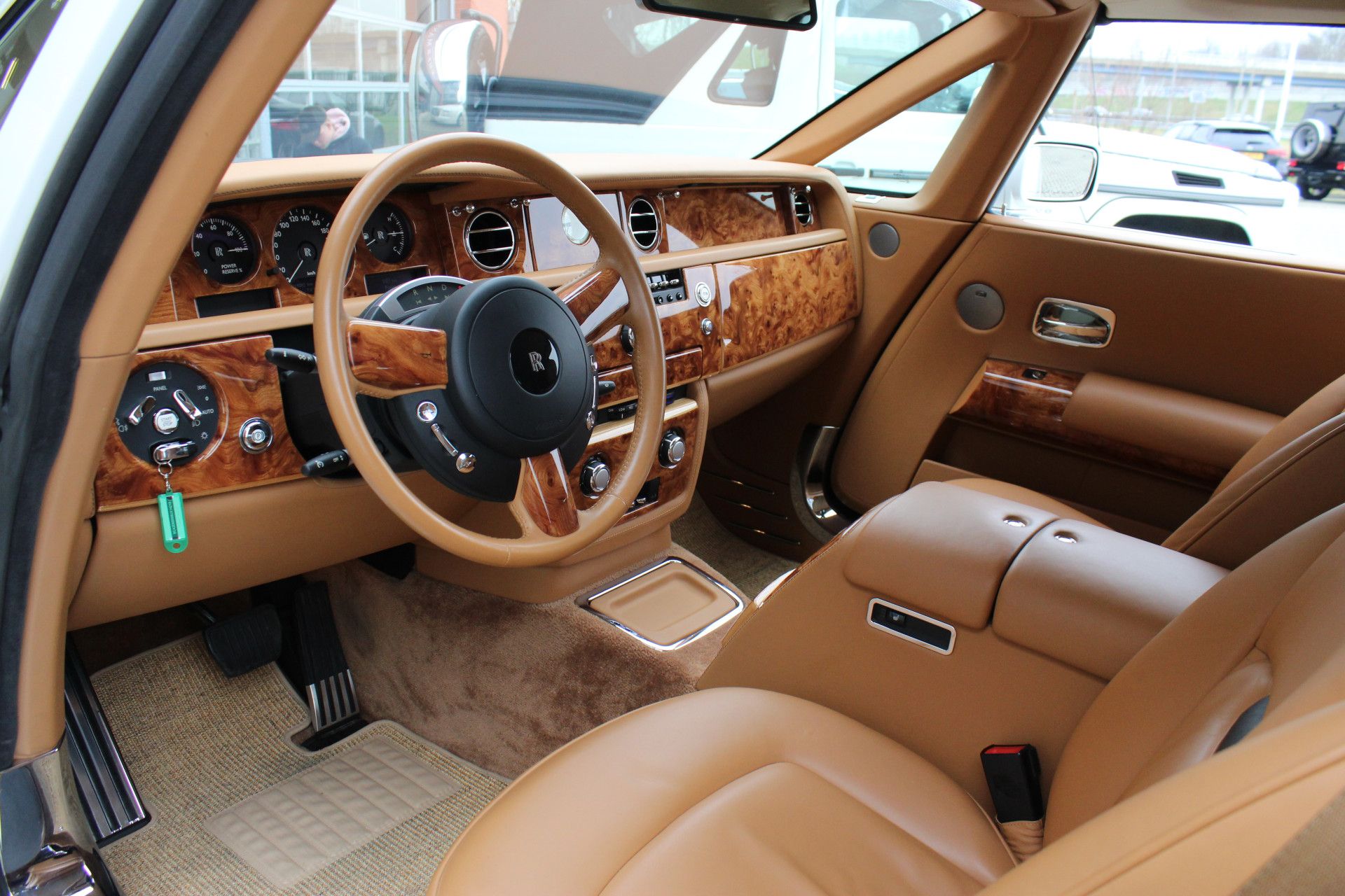 Afbeelding Rolls-Royce Phantom 6.7 V12 Drophead Coupé 