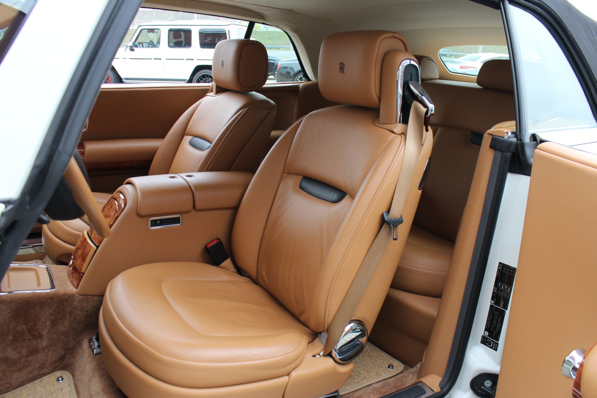Afbeelding Rolls-Royce Phantom 6.7 V12 Drophead Coupé 