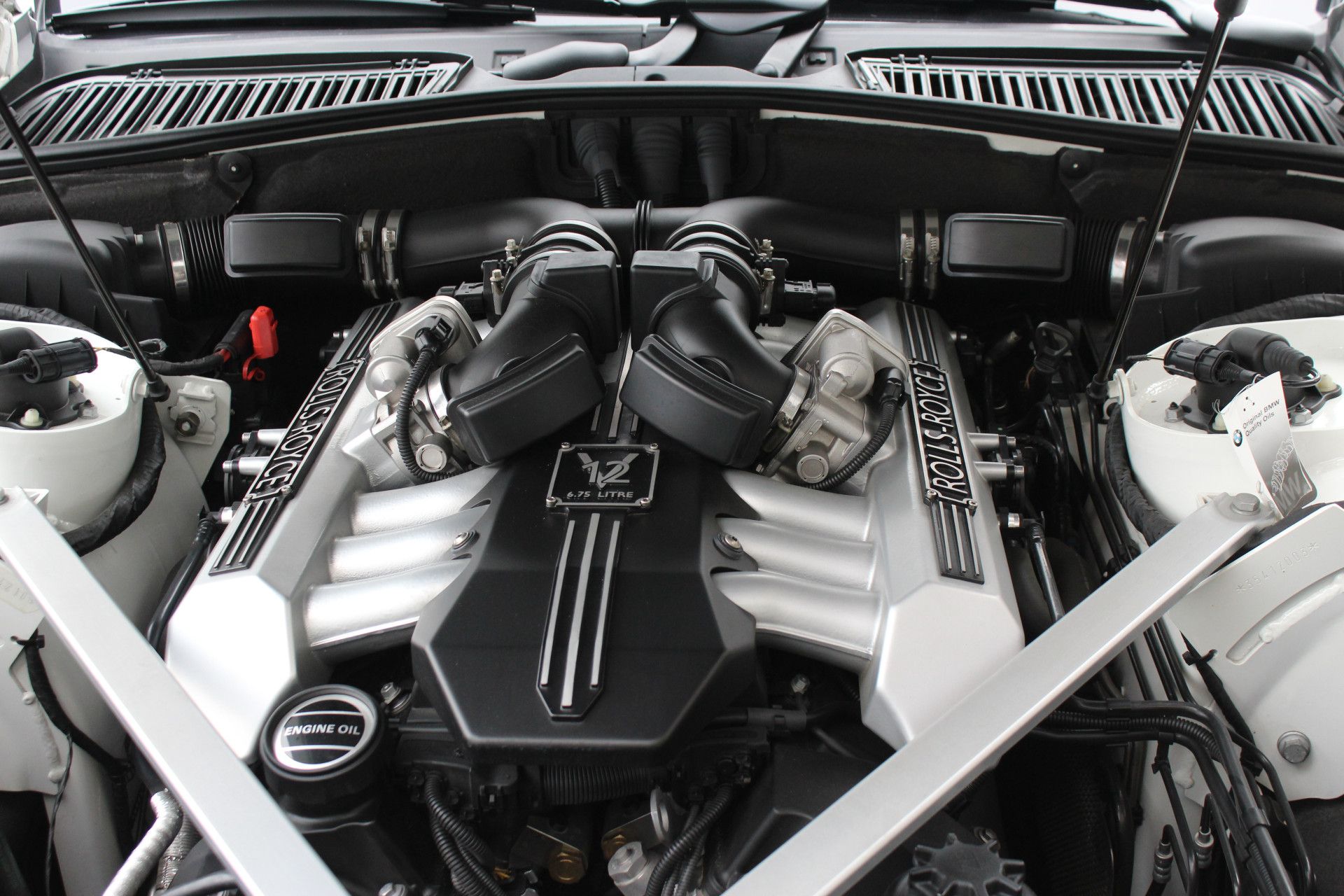 Afbeelding Rolls-Royce Phantom 6.7 V12 Drophead Coupé 