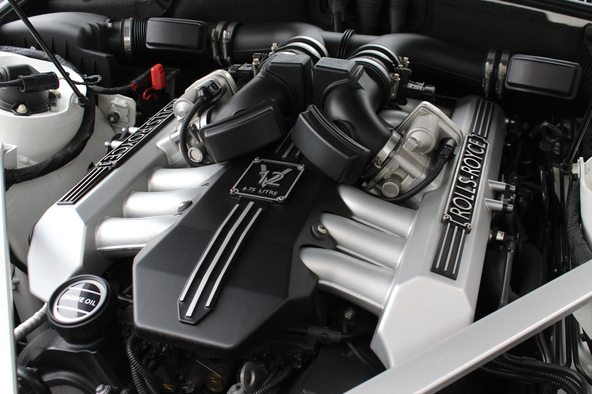 Afbeelding Rolls-Royce Phantom 6.7 V12 Drophead Coupé 