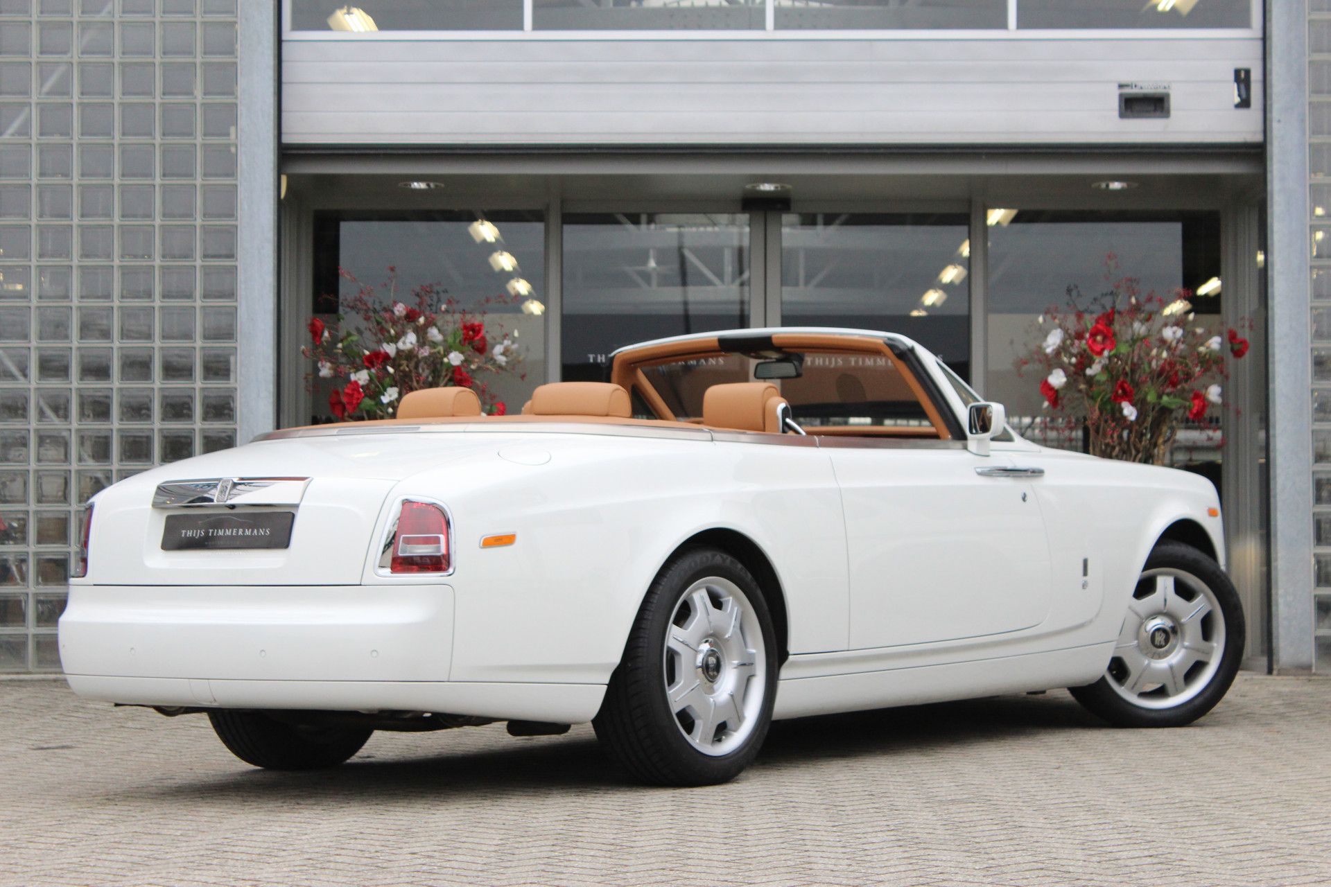 Afbeelding Rolls-Royce Phantom 6.7 V12 Drophead Coupé 