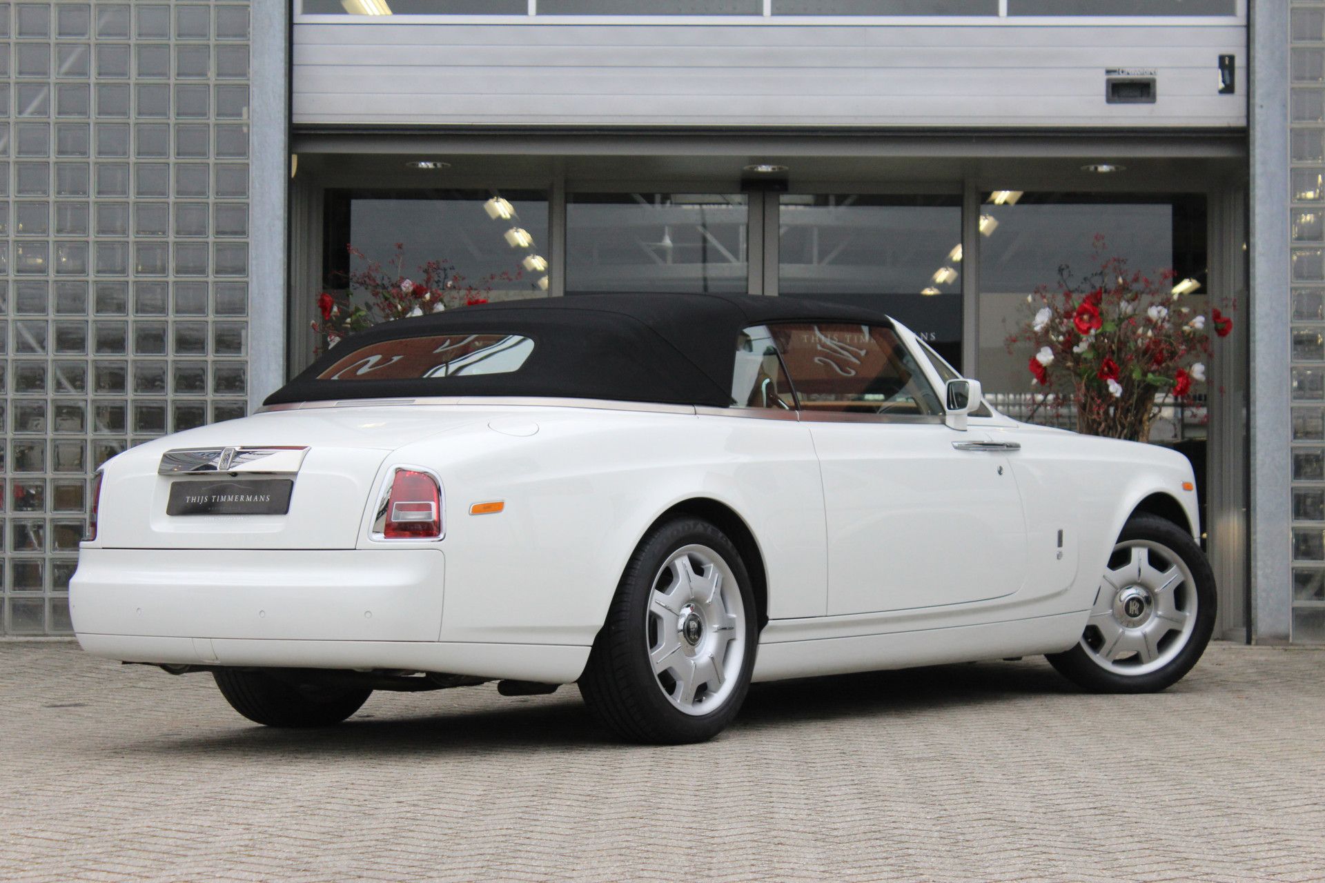 Afbeelding Rolls-Royce Phantom 6.7 V12 Drophead Coupé 