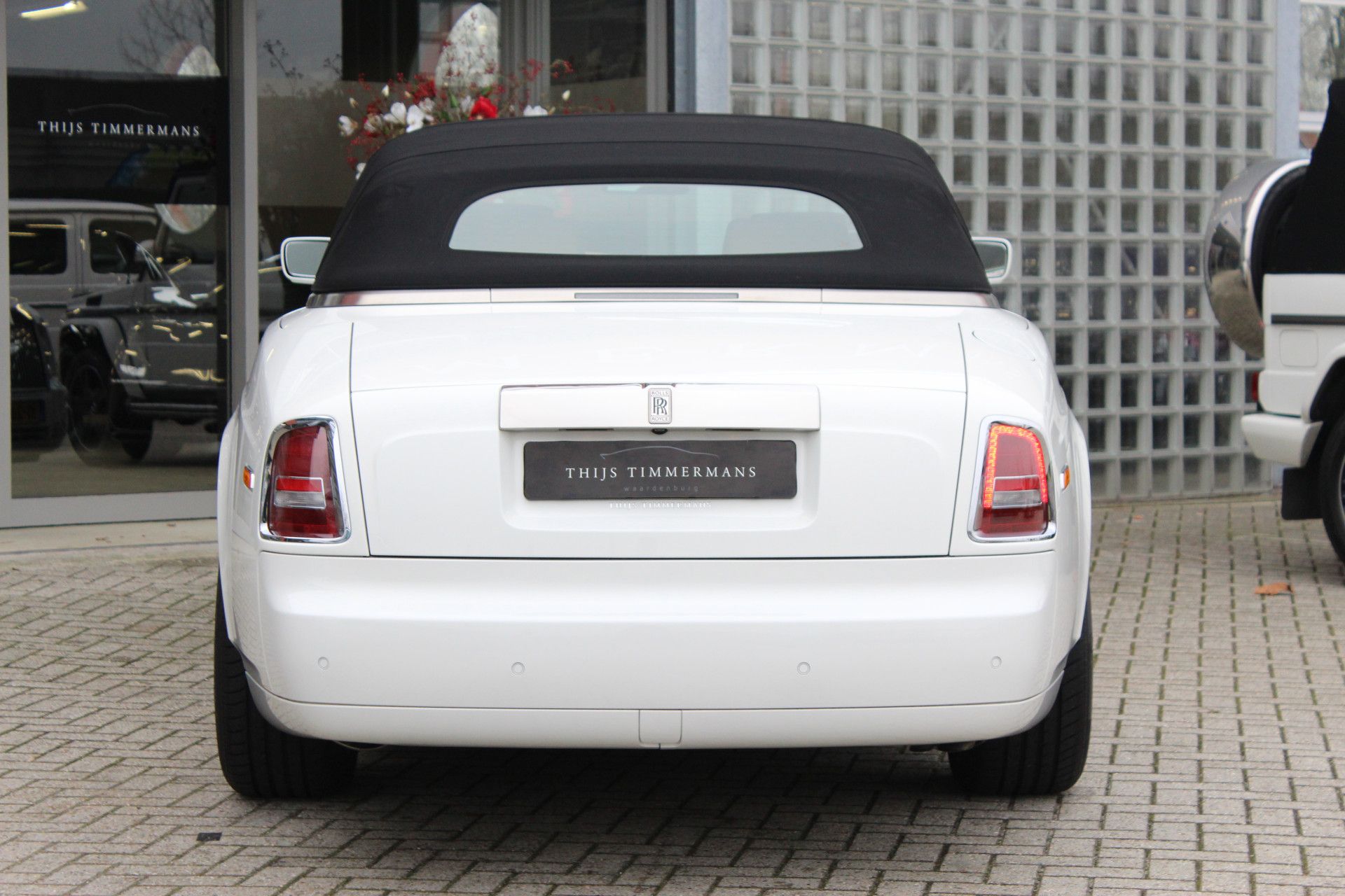 Afbeelding Rolls-Royce Phantom 6.7 V12 Drophead Coupé 