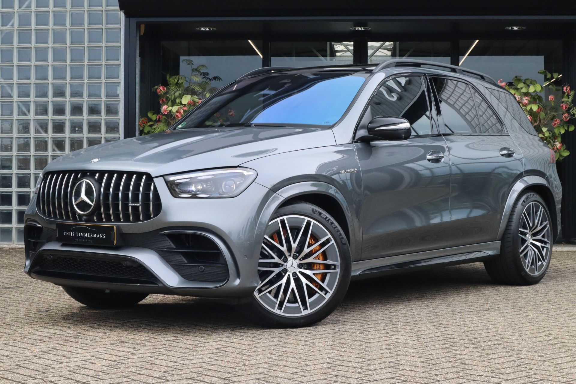 Mercedes-Benz Mercedes-AMG GLE 63 S 4MATIC+ - foto 1