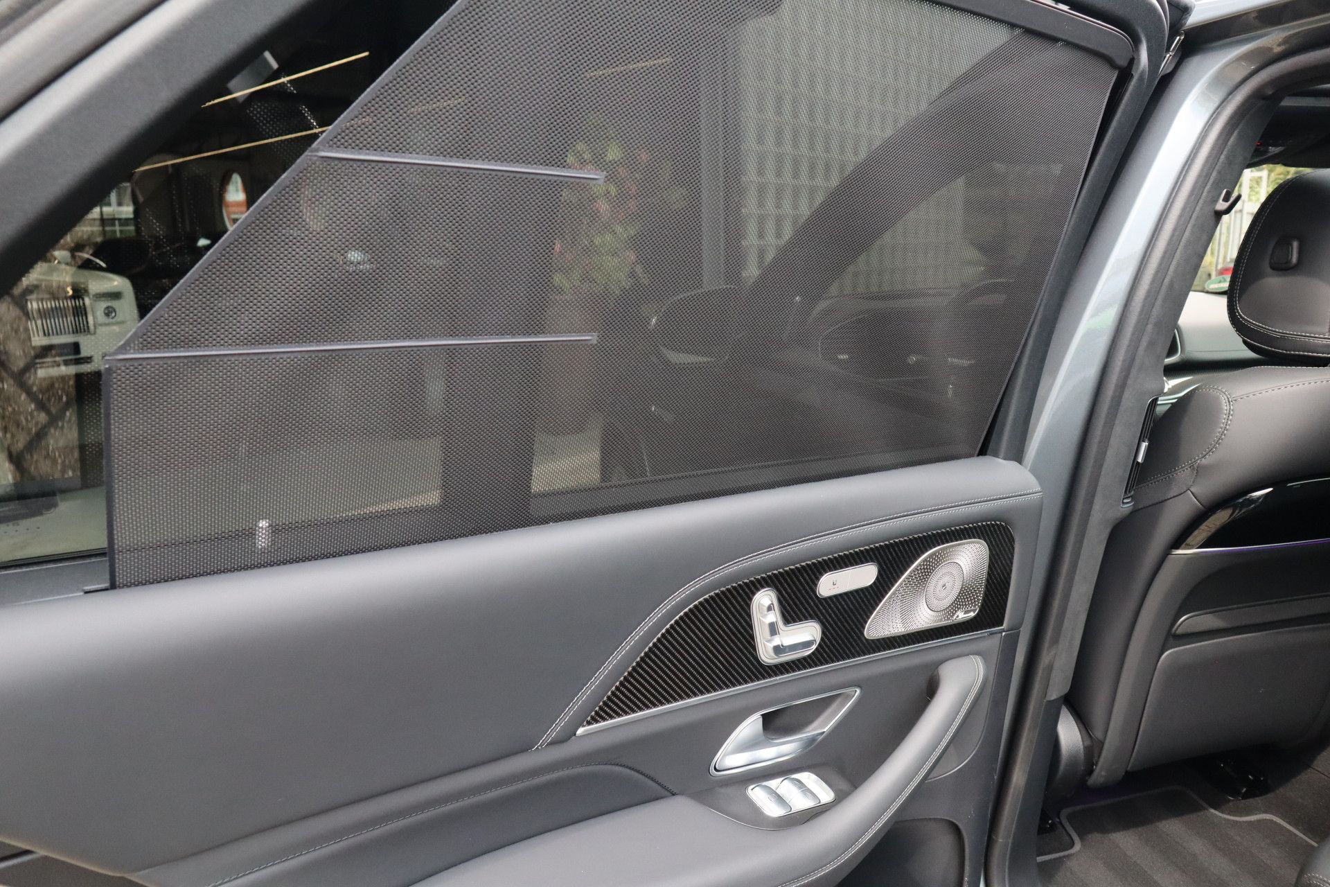 Afbeelding Mercedes-AMG GLE  63 S 4MATIC+ | BRABUS 700, Keramisch, Carbon int., Leder Exclusief, Rij-ass. Plus pakket, Zitklima, Stuurverwarming, Pano, Driver's Package, Trekhaak, Standkachel