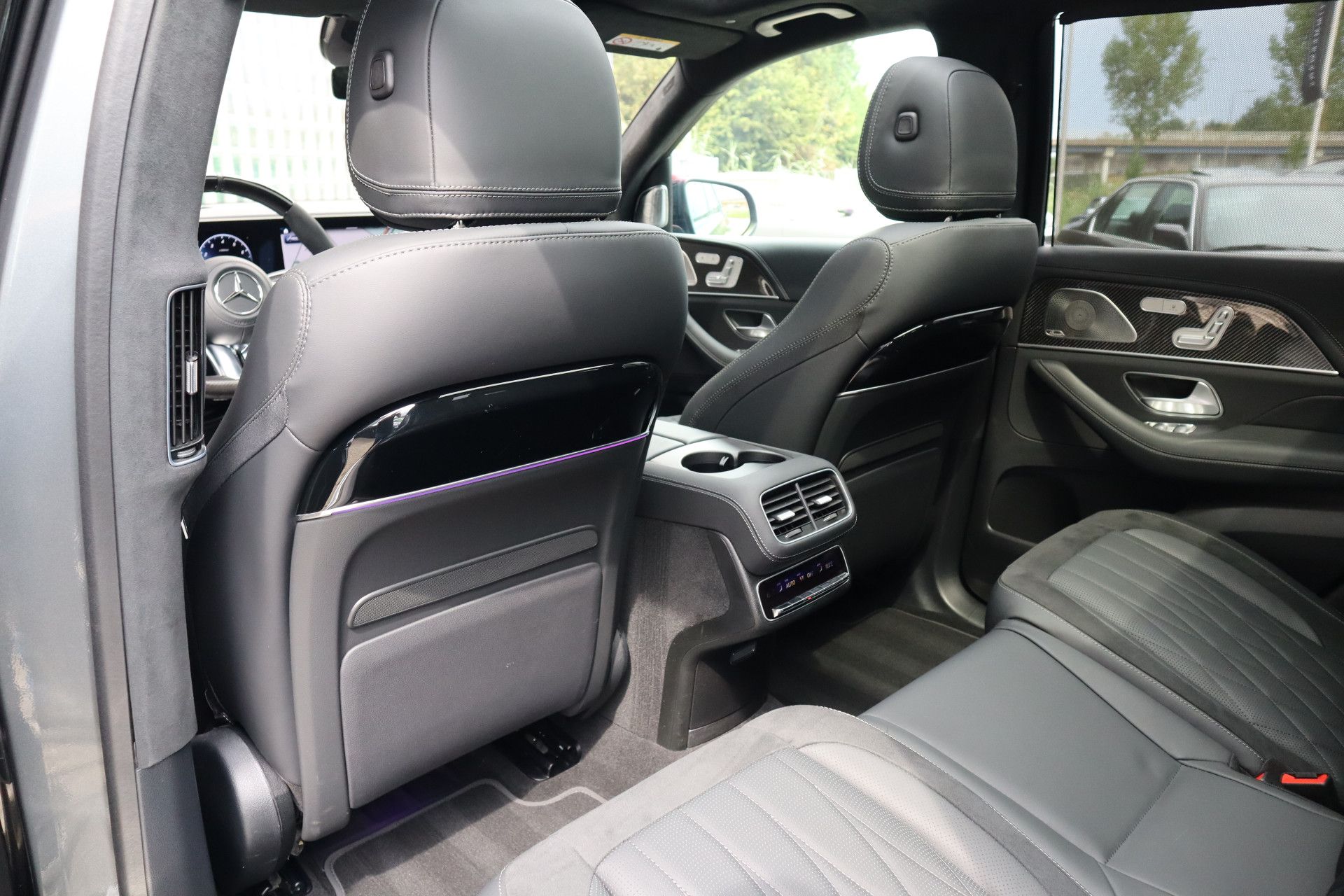 Afbeelding Mercedes-AMG GLE  63 S 4MATIC+ | BRABUS 700, Keramisch, Carbon int., Leder Exclusief, Rij-ass. Plus pakket, Zitklima, Stuurverwarming, Pano, Driver's Package, Trekhaak, Standkachel