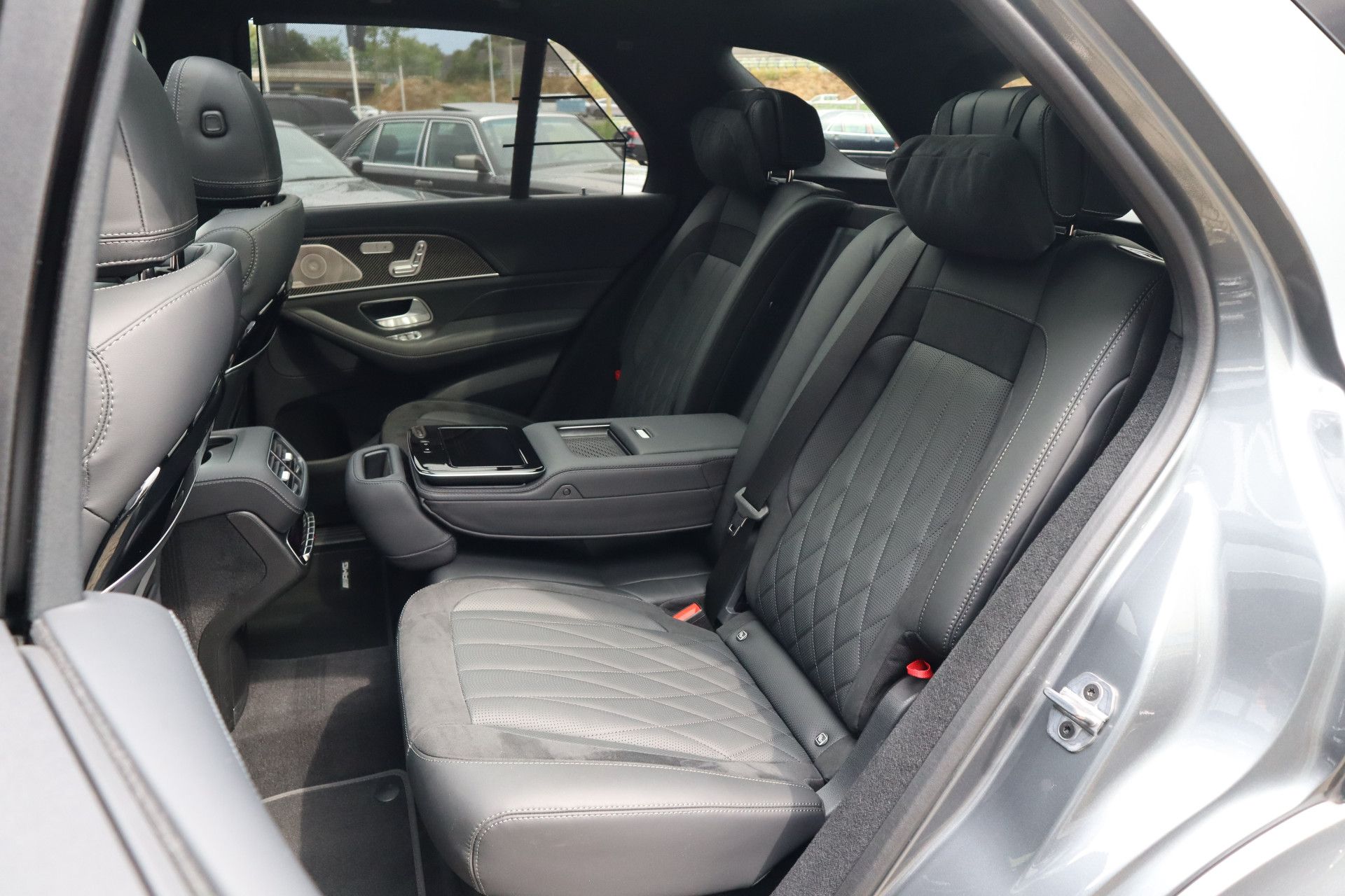 Afbeelding Mercedes-AMG GLE  63 S 4MATIC+ | BRABUS 700, Keramisch, Carbon int., Leder Exclusief, Rij-ass. Plus pakket, Zitklima, Stuurverwarming, Pano, Driver's Package, Trekhaak, Standkachel