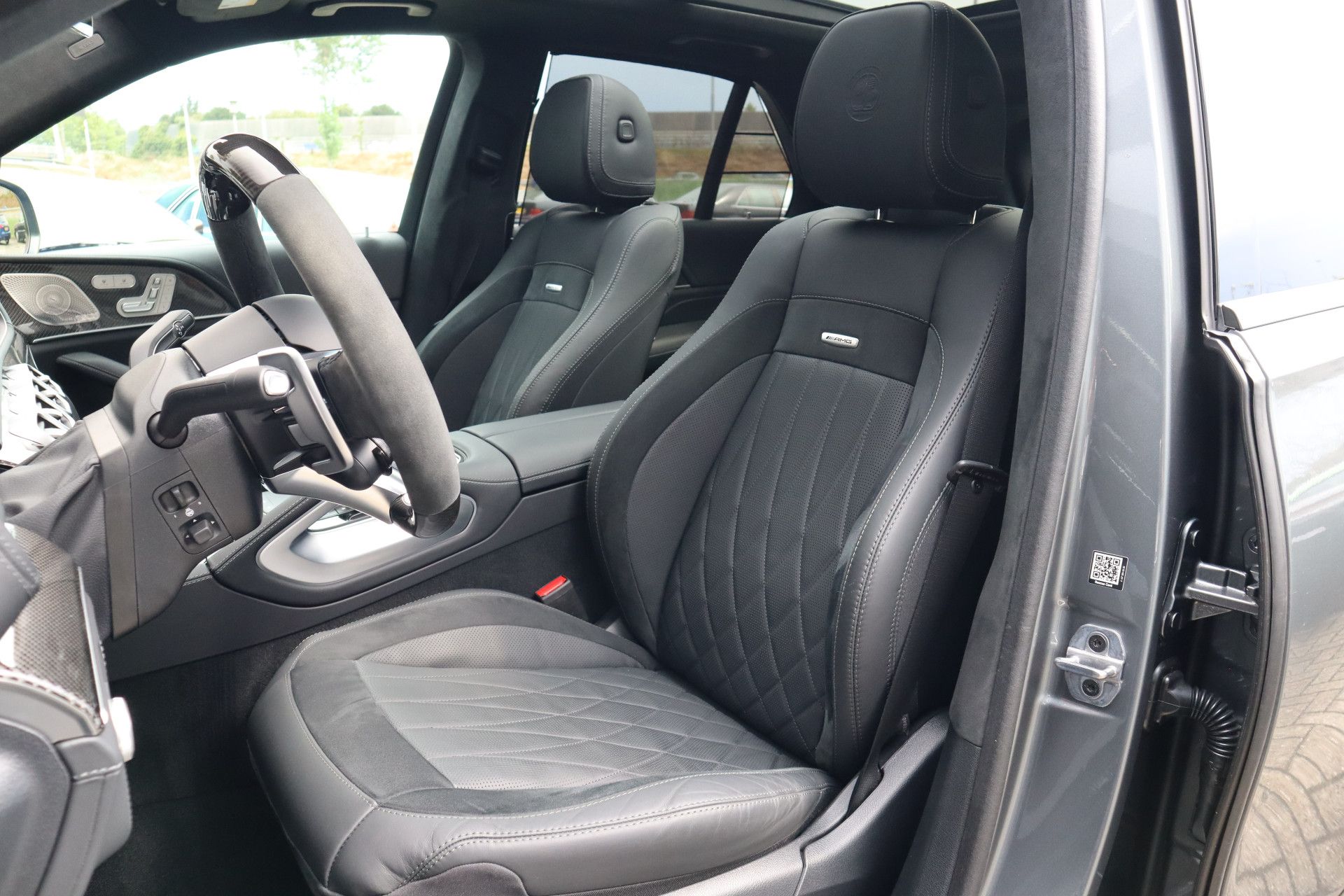 Afbeelding Mercedes-AMG GLE  63 S 4MATIC+ | BRABUS 700, Keramisch, Carbon int., Leder Exclusief, Rij-ass. Plus pakket, Zitklima, Stuurverwarming, Pano, Driver's Package, Trekhaak, Standkachel