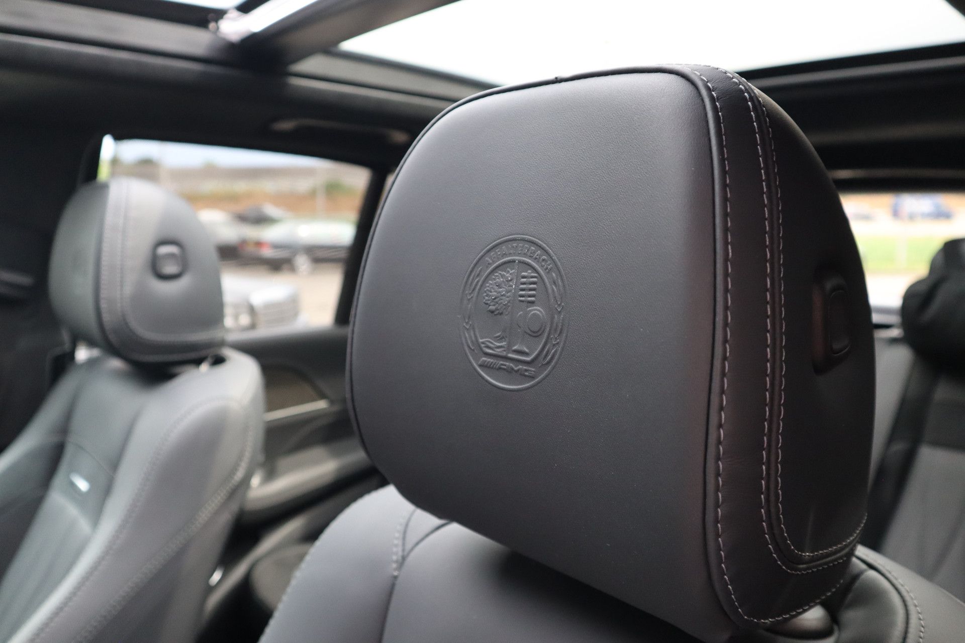 Afbeelding Mercedes-AMG GLE  63 S 4MATIC+ | BRABUS 700, Keramisch, Carbon int., Leder Exclusief, Rij-ass. Plus pakket, Zitklima, Stuurverwarming, Pano, Driver's Package, Trekhaak, Standkachel