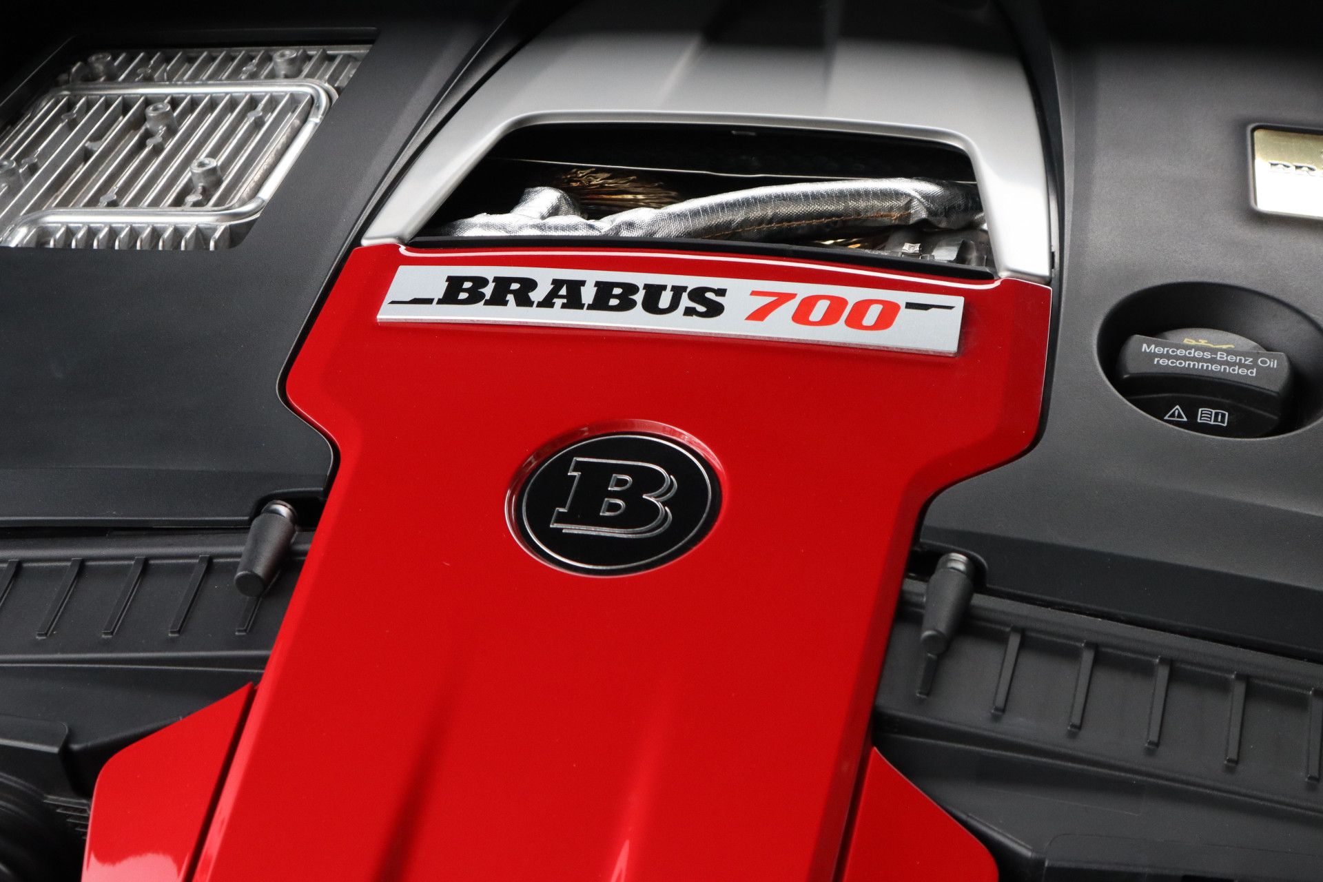 Afbeelding Mercedes-AMG GLE  63 S 4MATIC+ | BRABUS 700, Keramisch, Carbon int., Leder Exclusief, Rij-ass. Plus pakket, Zitklima, Stuurverwarming, Pano, Driver's Package, Trekhaak, Standkachel