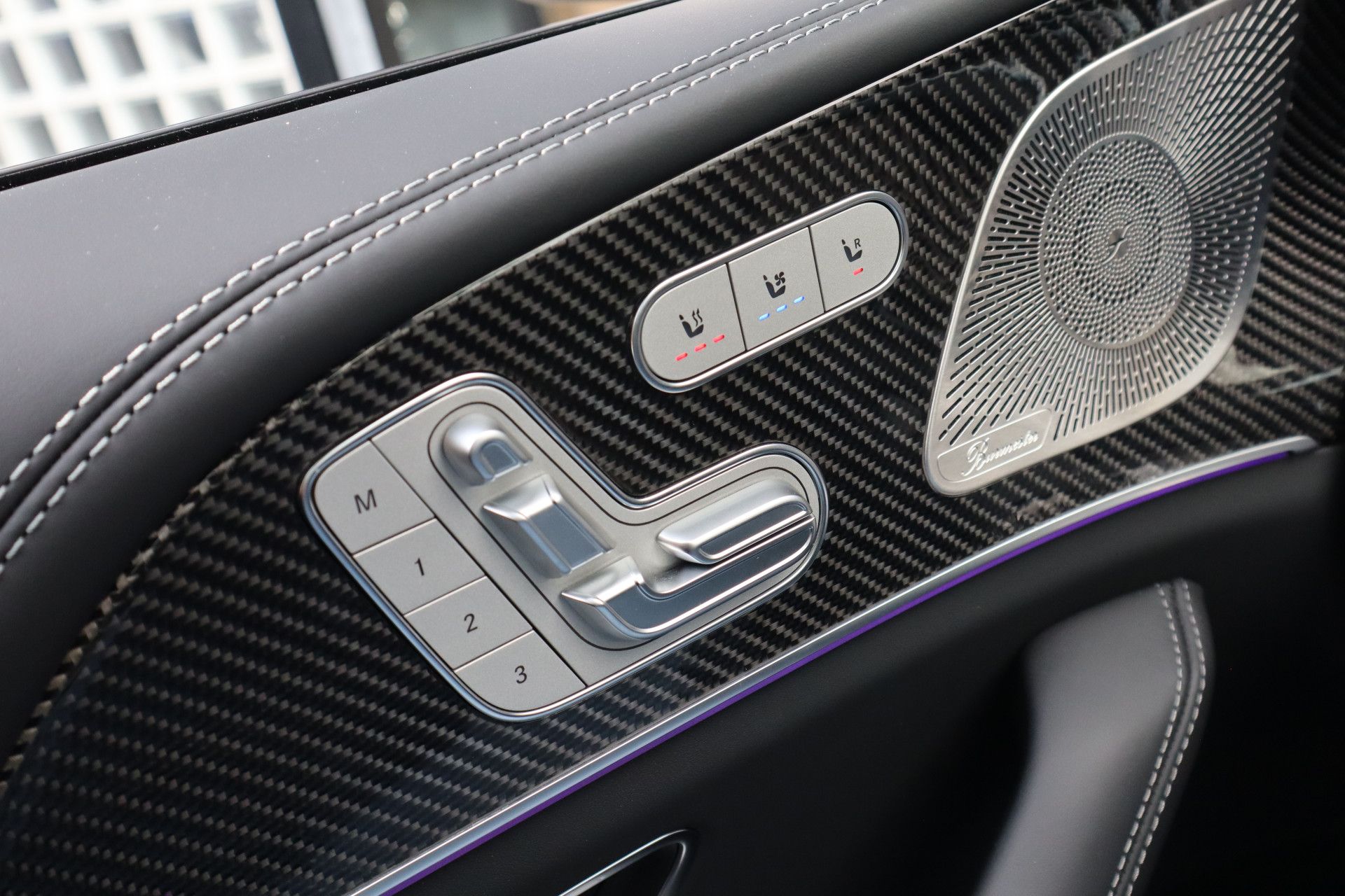 Afbeelding Mercedes-AMG GLE  63 S 4MATIC+ | BRABUS 700, Keramisch, Carbon int., Leder Exclusief, Rij-ass. Plus pakket, Zitklima, Stuurverwarming, Pano, Driver's Package, Trekhaak, Standkachel