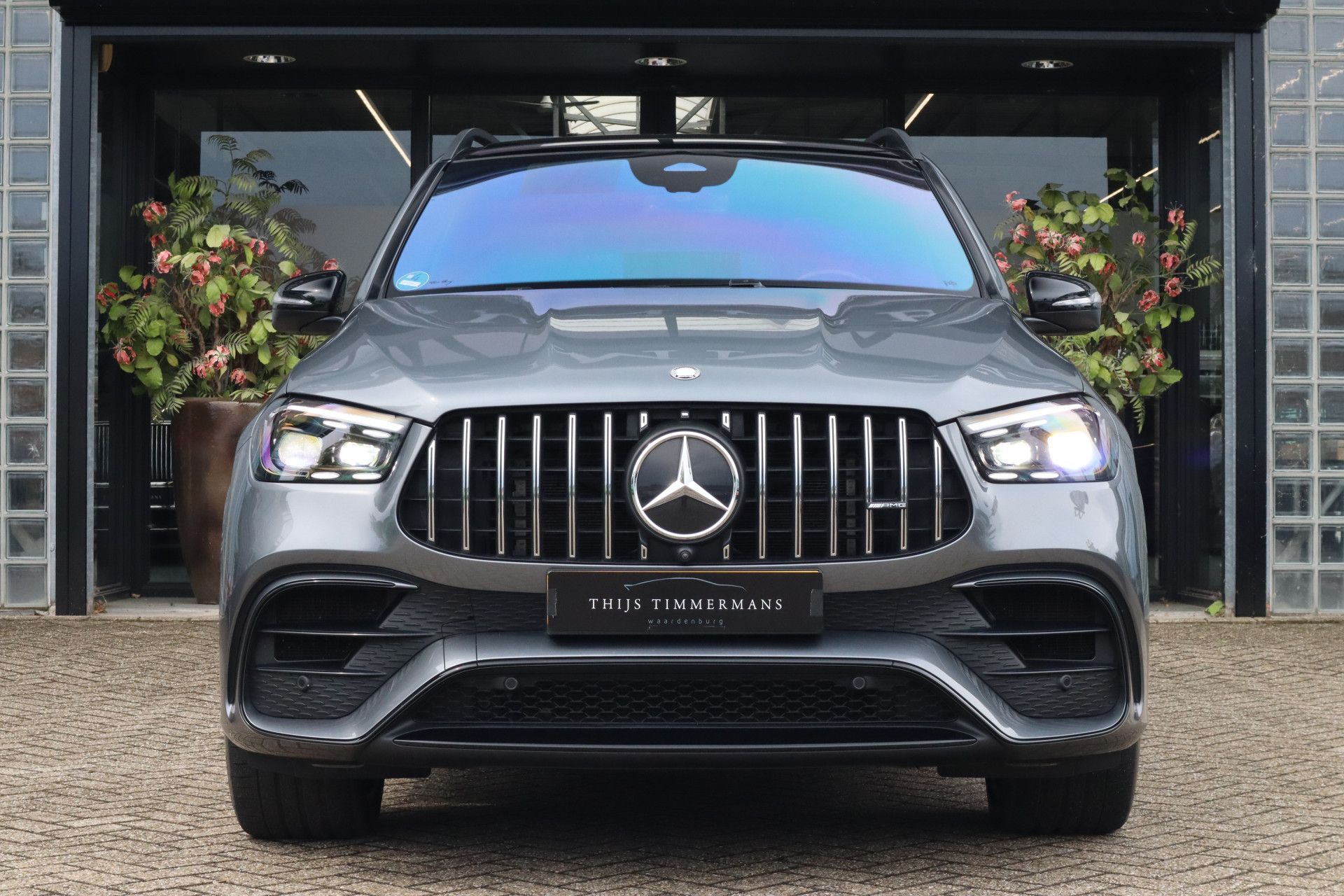 Afbeelding Mercedes-AMG GLE  63 S 4MATIC+ | BRABUS 700, Keramisch, Carbon int., Leder Exclusief, Rij-ass. Plus pakket, Zitklima, Stuurverwarming, Pano, Driver's Package, Trekhaak, Standkachel