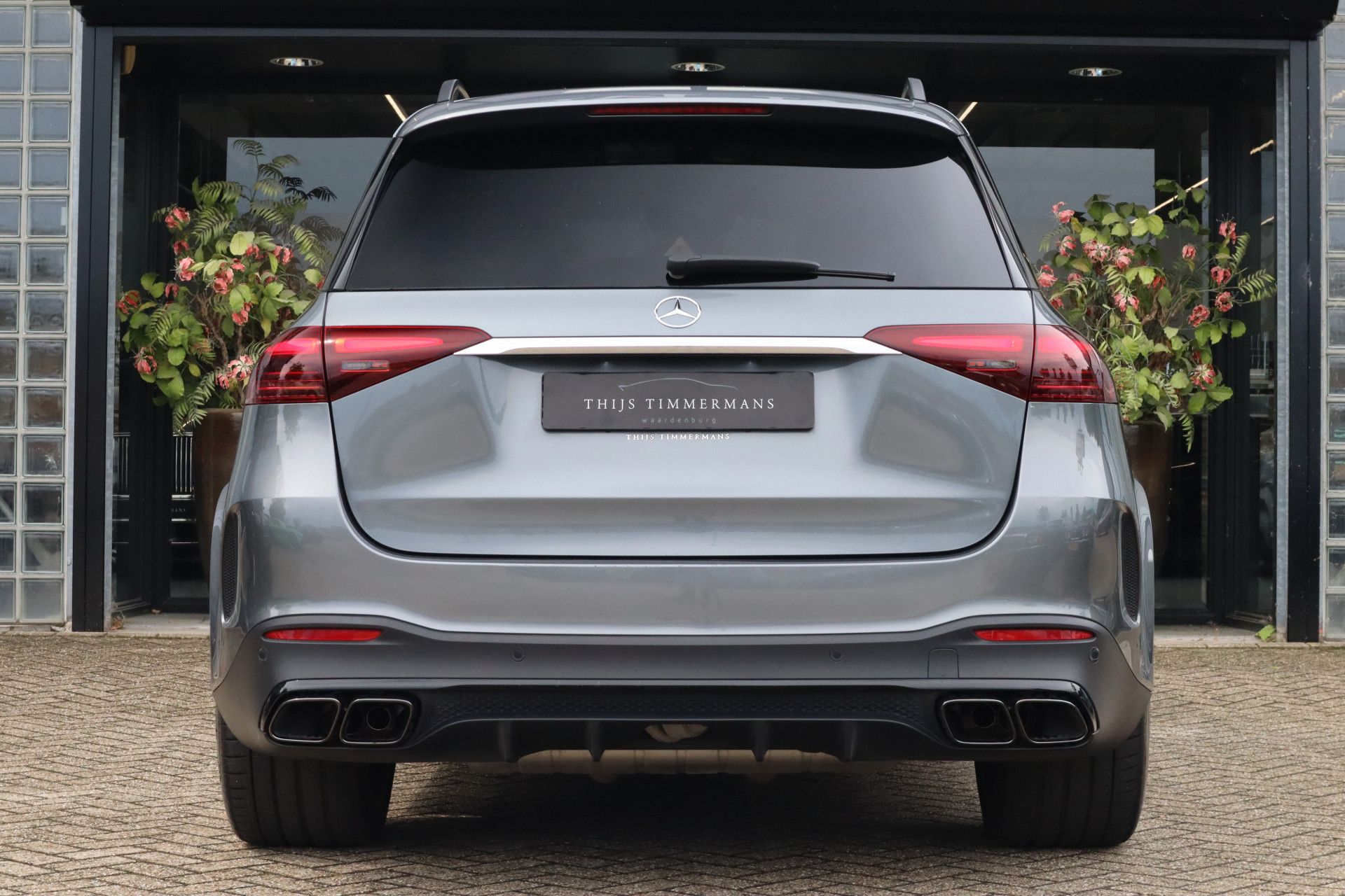 Afbeelding Mercedes-AMG GLE  63 S 4MATIC+ | BRABUS 700, Keramisch, Carbon int., Leder Exclusief, Rij-ass. Plus pakket, Zitklima, Stuurverwarming, Pano, Driver's Package, Trekhaak, Standkachel