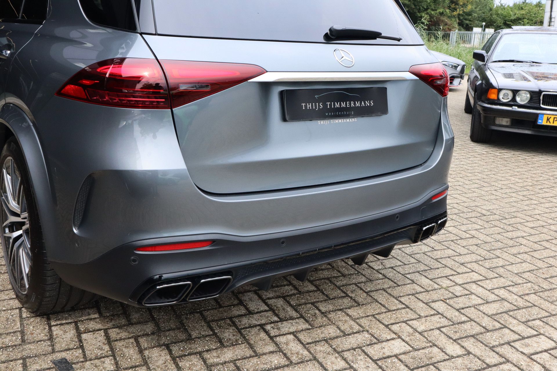 Afbeelding Mercedes-AMG GLE  63 S 4MATIC+ | BRABUS 700, Keramisch, Carbon int., Leder Exclusief, Rij-ass. Plus pakket, Zitklima, Stuurverwarming, Pano, Driver's Package, Trekhaak, Standkachel