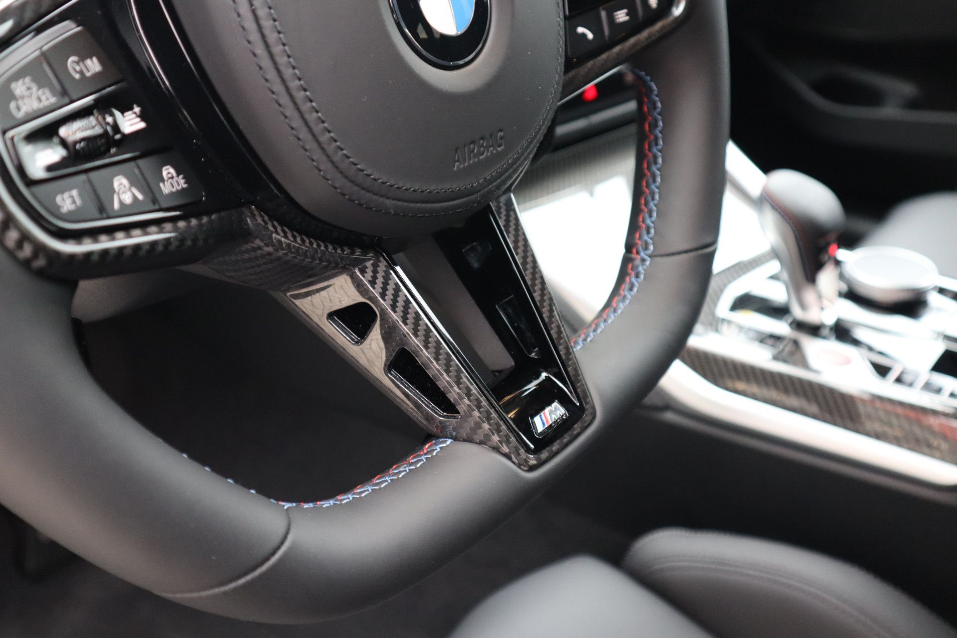 Afbeelding BMW M3 Touring xDrive Competition | Facelift, Goodwood Grün, Carbon int., M Driver's Package, Driving Assistant Professional, Harman/Kardon, Zitklima, Stuurverwarming