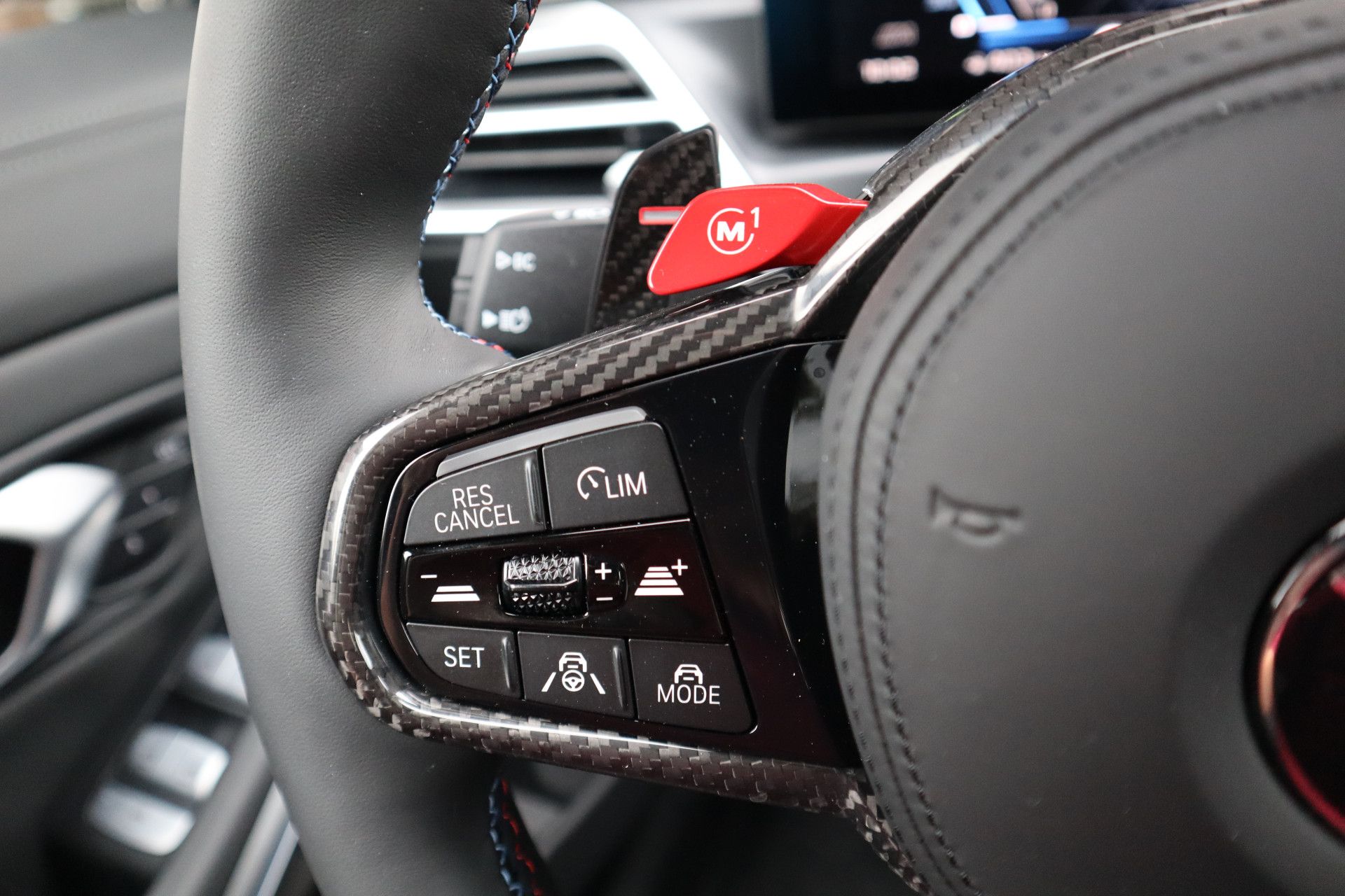Afbeelding BMW M3 Touring xDrive Competition | Facelift, Goodwood Grün, Carbon int., M Driver's Package, Driving Assistant Professional, Harman/Kardon, Zitklima, Stuurverwarming