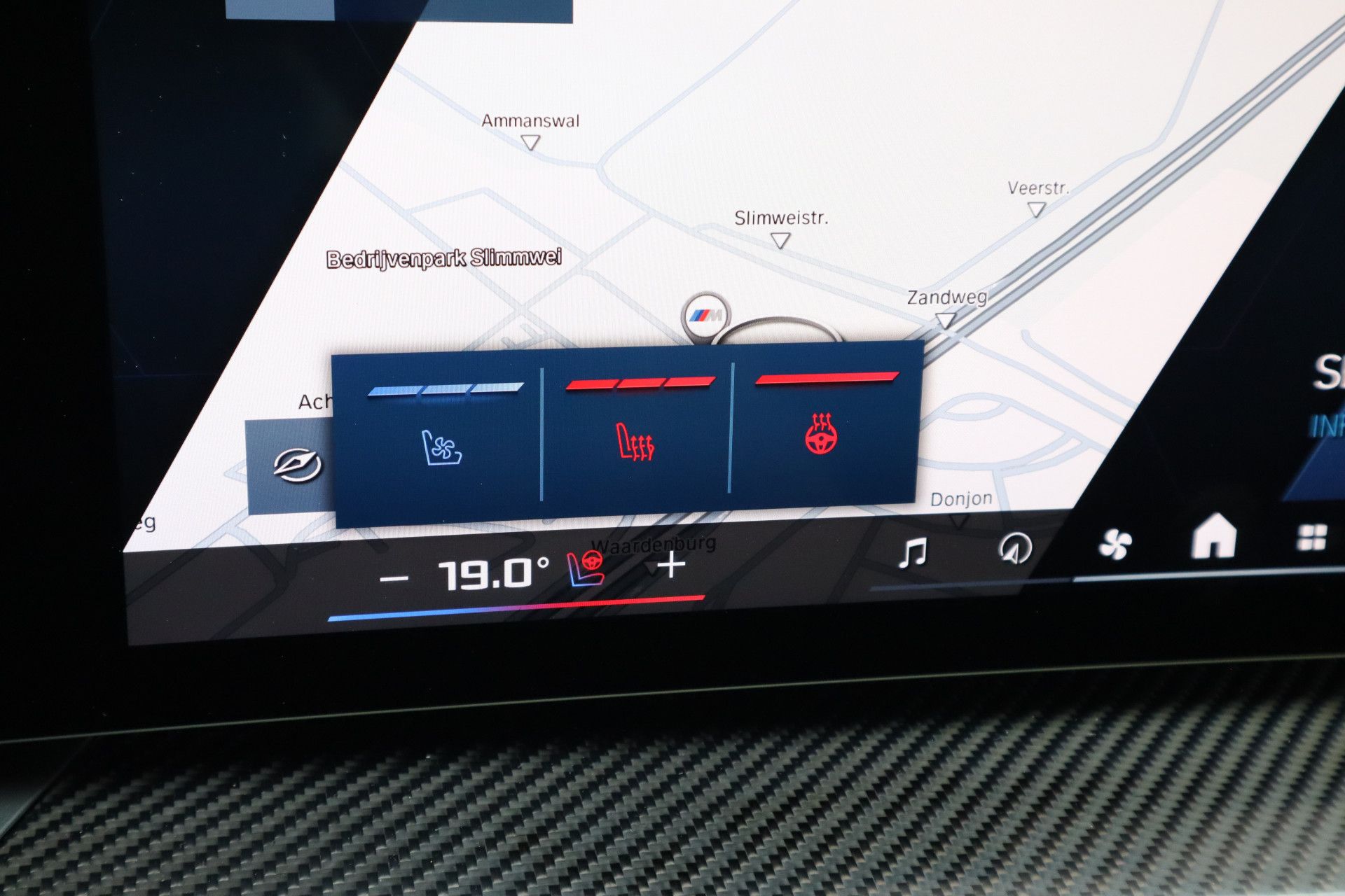 Afbeelding BMW M3 Touring xDrive Competition | Facelift, Goodwood Grün, Carbon int., M Driver's Package, Driving Assistant Professional, Harman/Kardon, Zitklima, Stuurverwarming