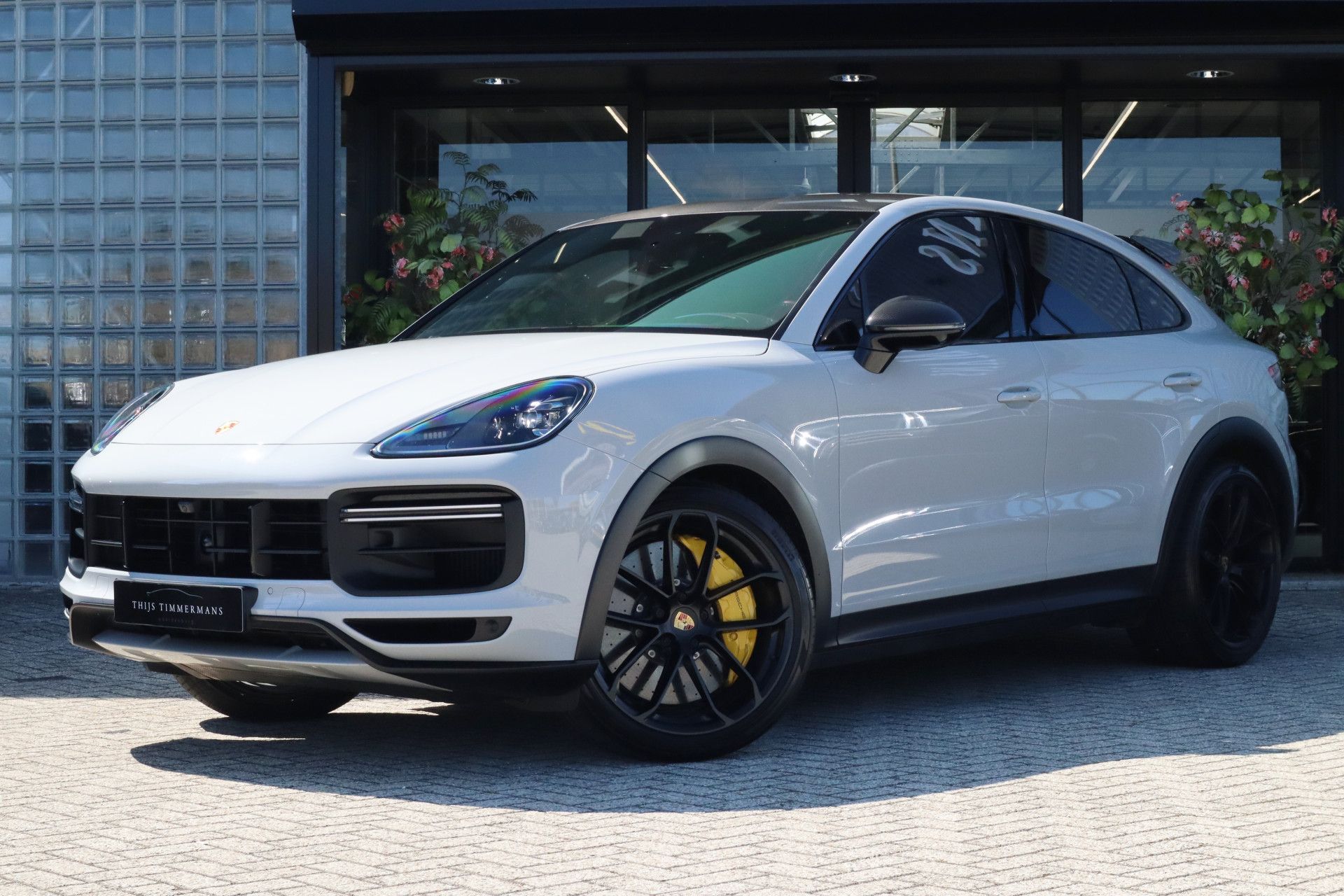 Porsche Cayenne Coupé 4.0 Turbo GT Keramisch, Carbon, Akrapovic, Zitklima, PDCC, - foto 1
