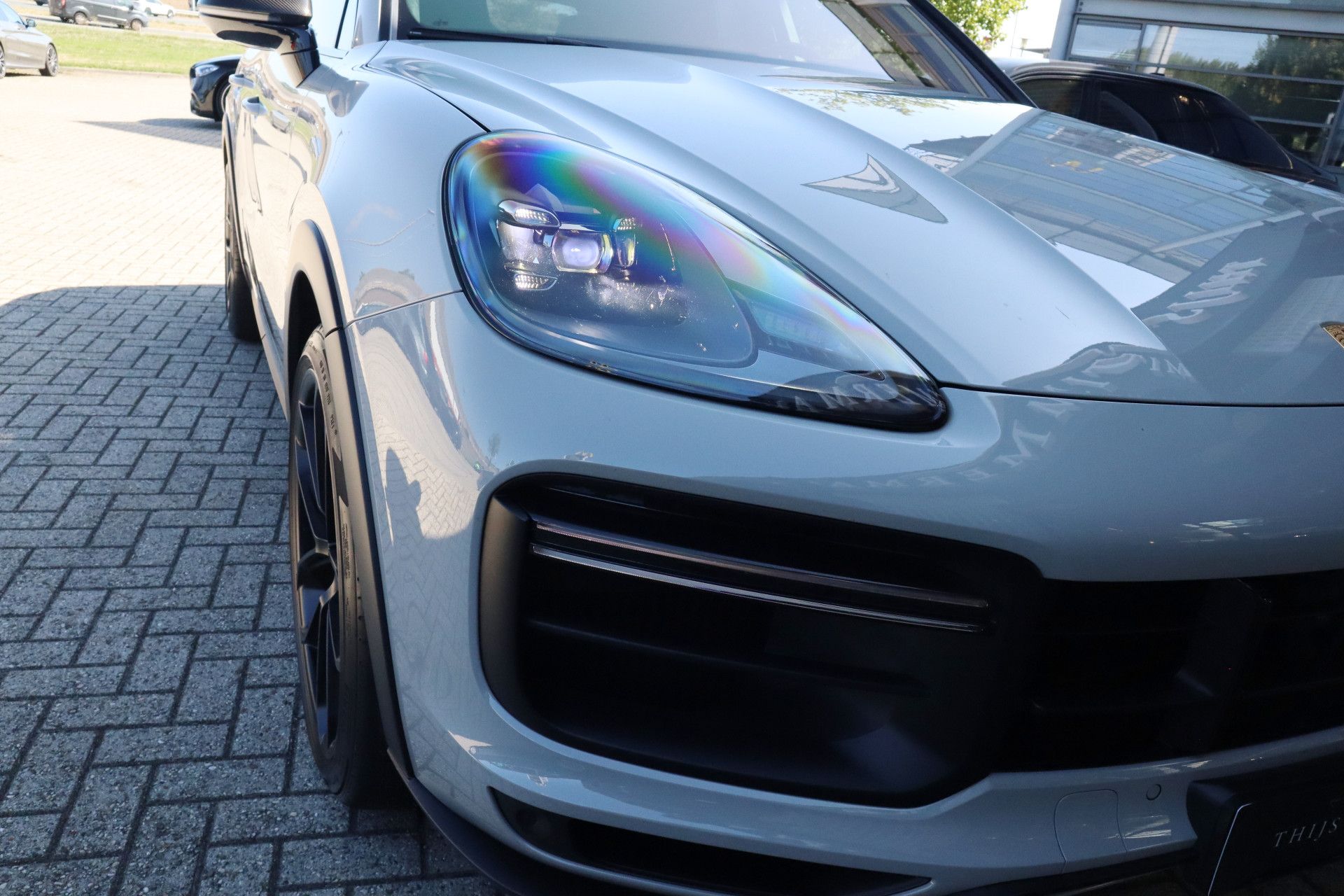 Afbeelding Porsche Cayenne Coupé 4.0 Turbo GT Keramisch, Carbon, Akrapovic, Zitklima, PDCC, 