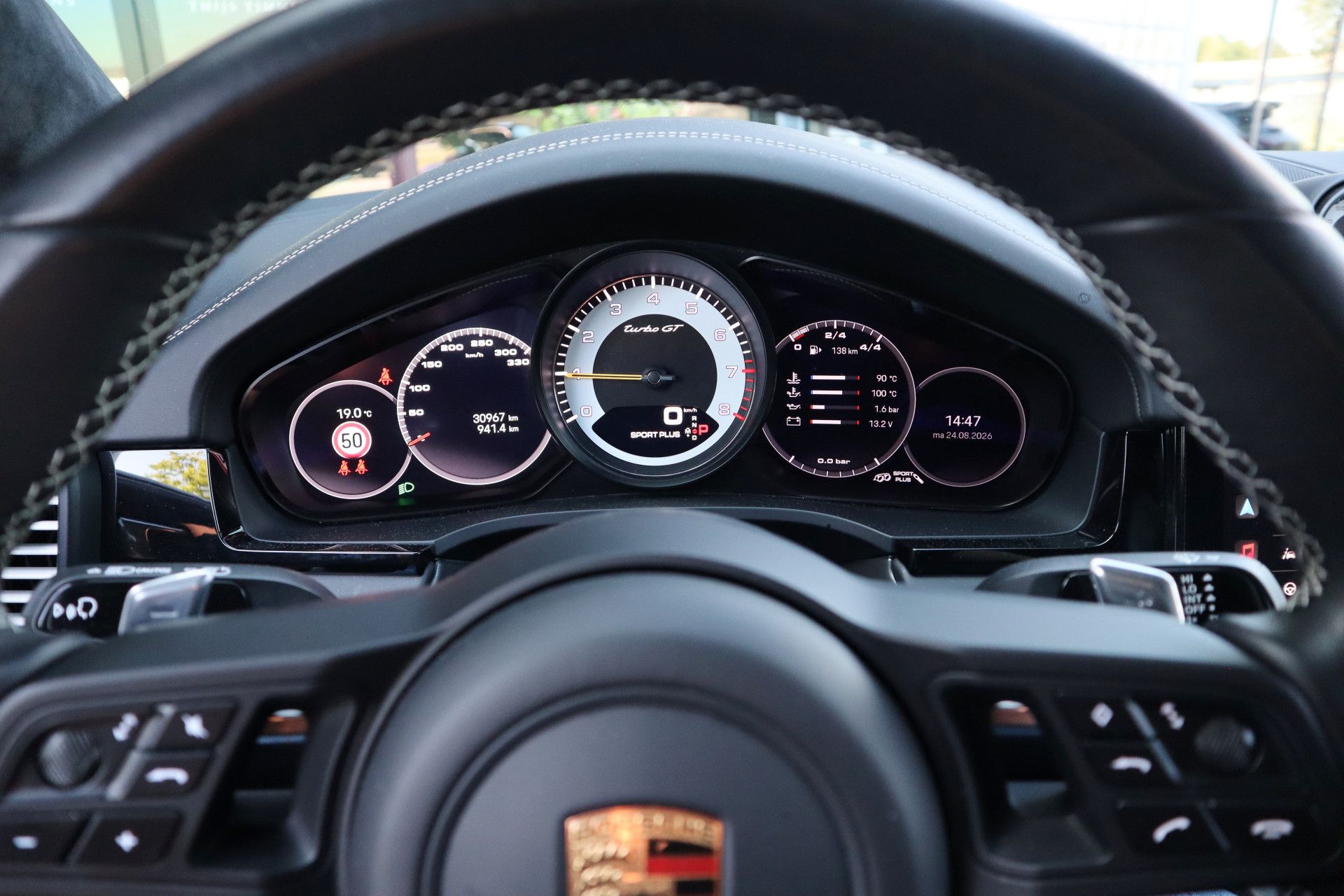 Afbeelding Porsche Cayenne Coupé 4.0 Turbo GT Keramisch, Carbon, Akrapovic, Zitklima, PDCC, 