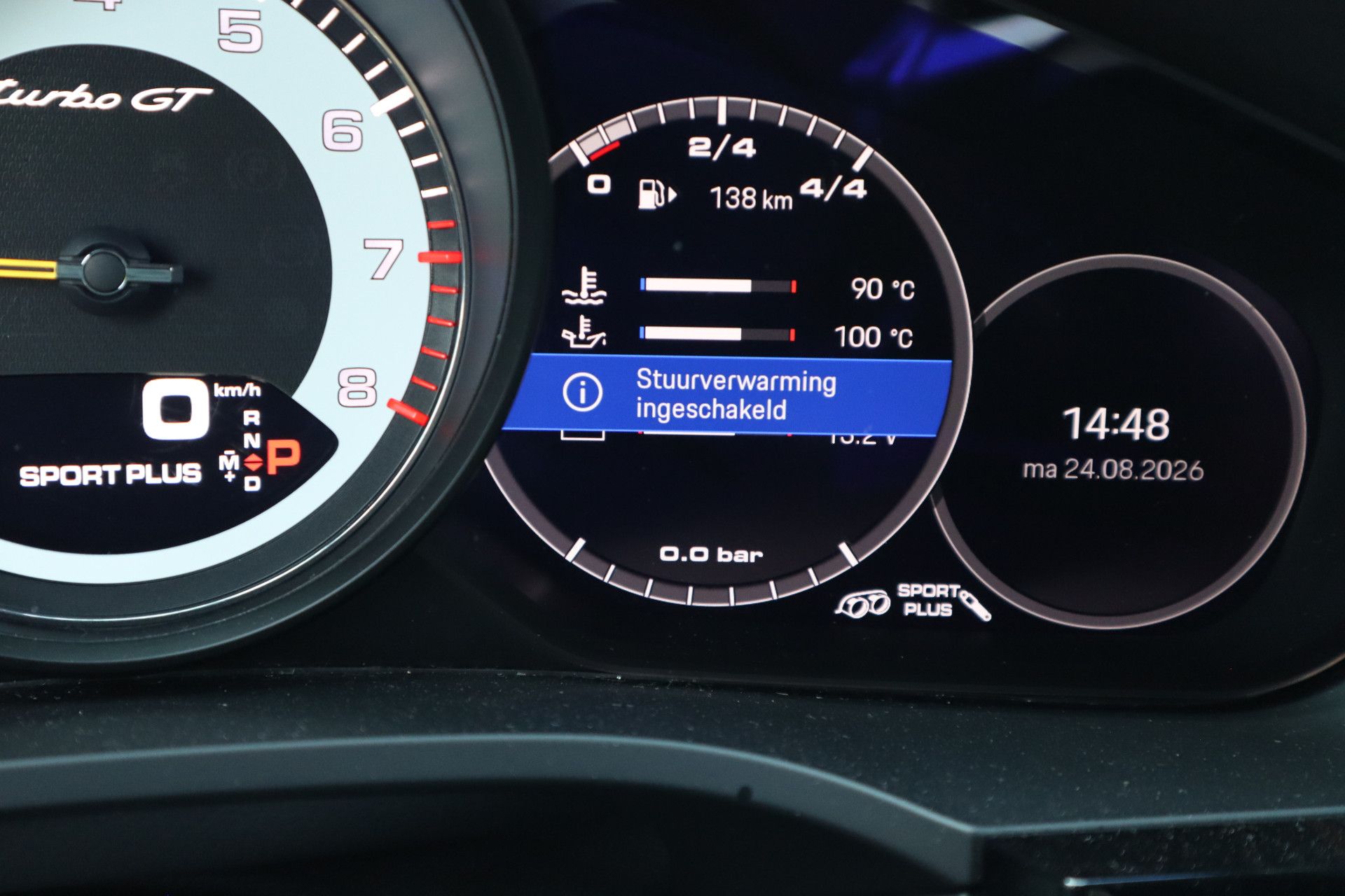 Afbeelding Porsche Cayenne Coupé 4.0 Turbo GT Keramisch, Carbon, Akrapovic, Zitklima, PDCC, 