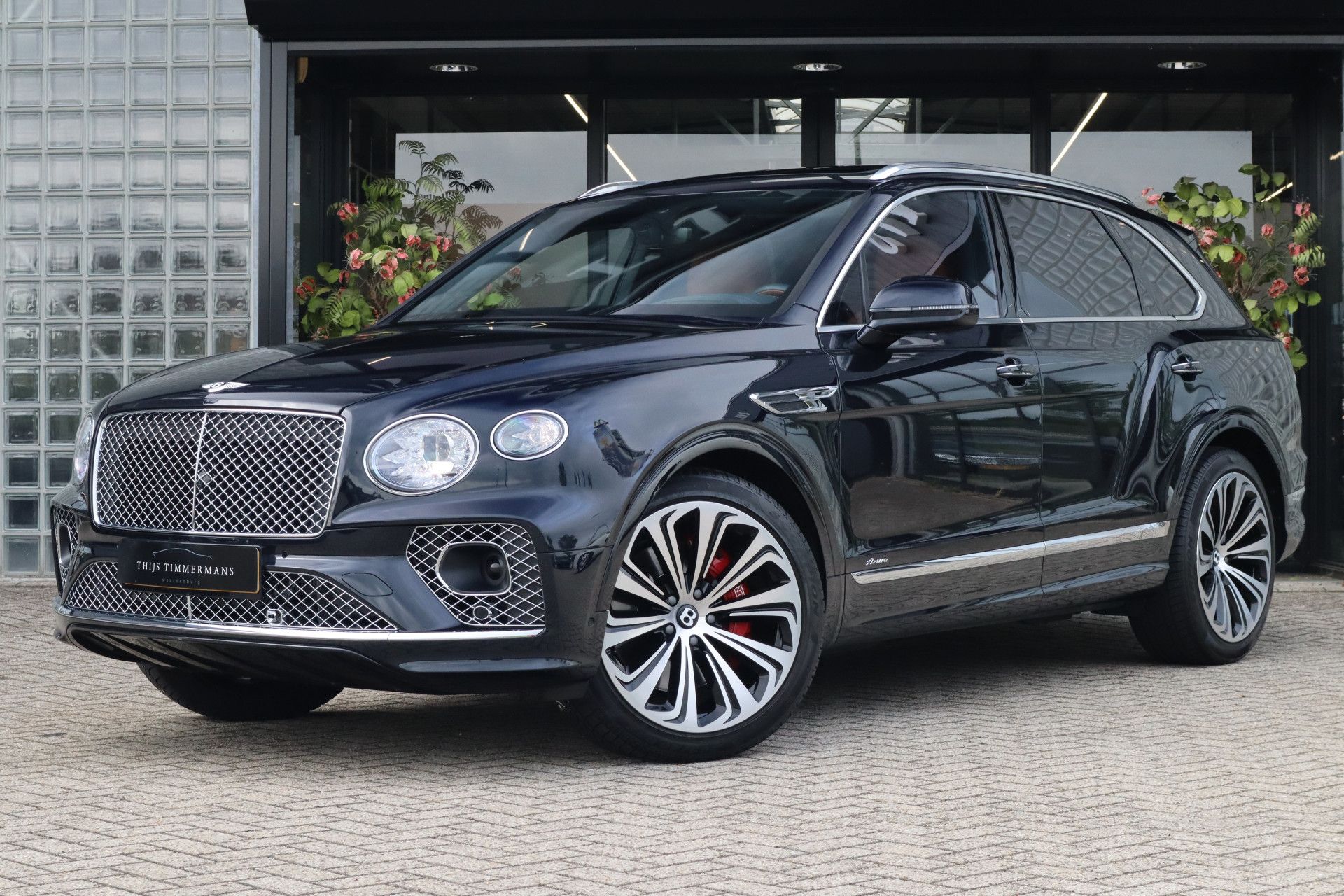 Bentley Bentayga 4.0 V8 Azure - foto 1