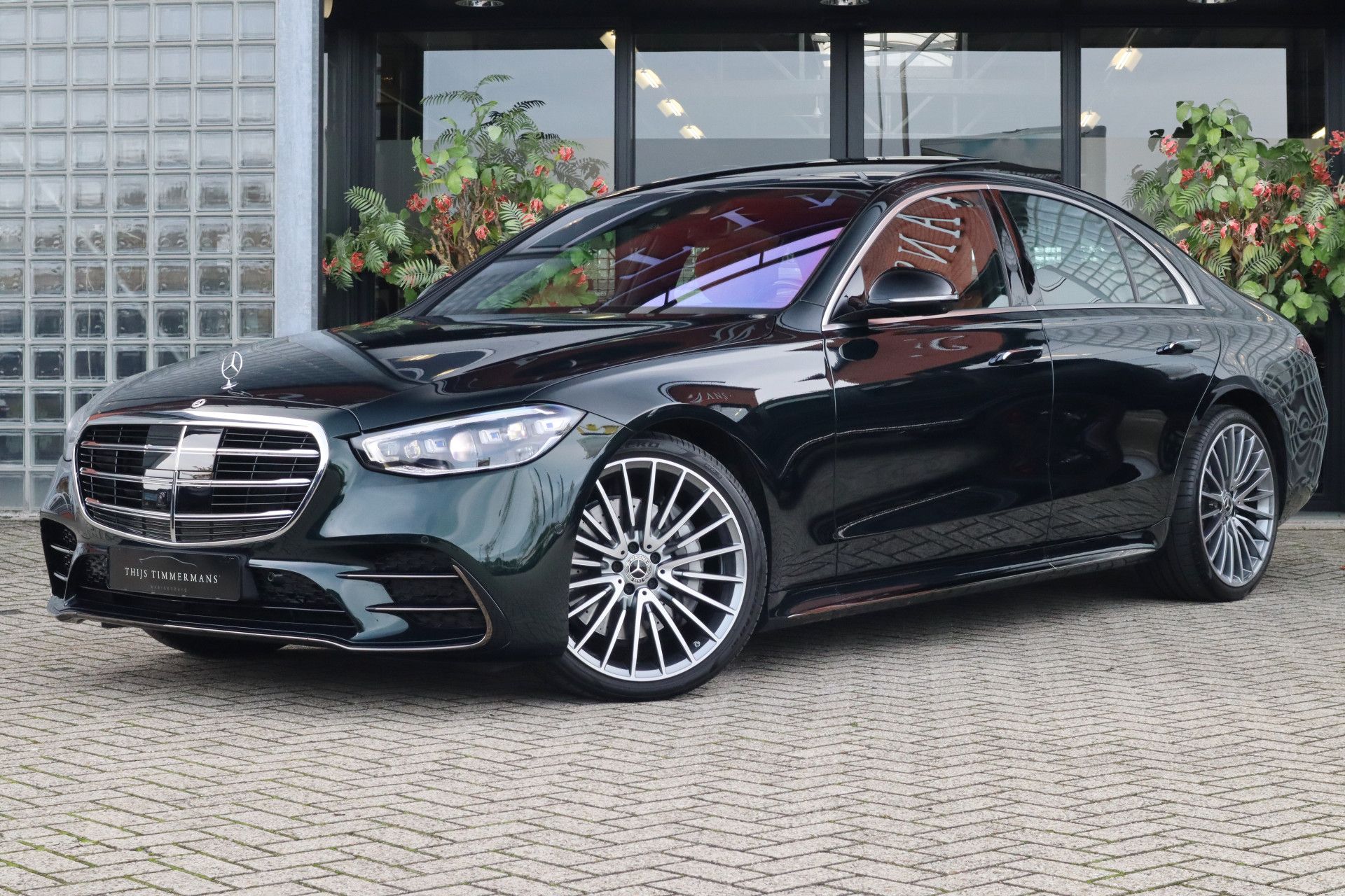 Mercedes-Benz S-Klasse 450 d 4MATIC - foto 1