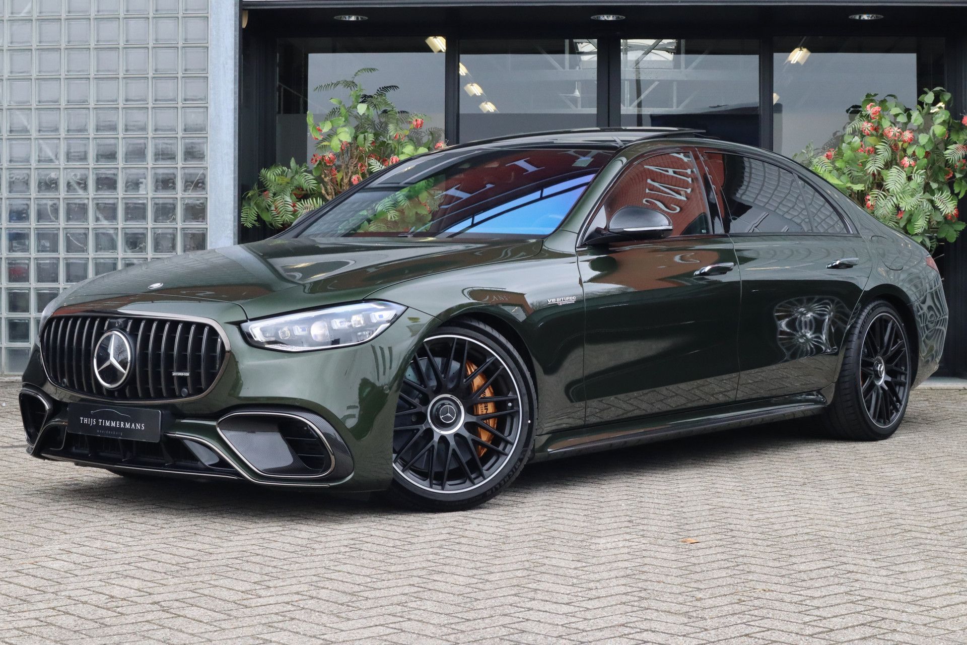 Mercedes-Benz Mercedes-AMG S-Klasse 63 S E Performance - foto 1