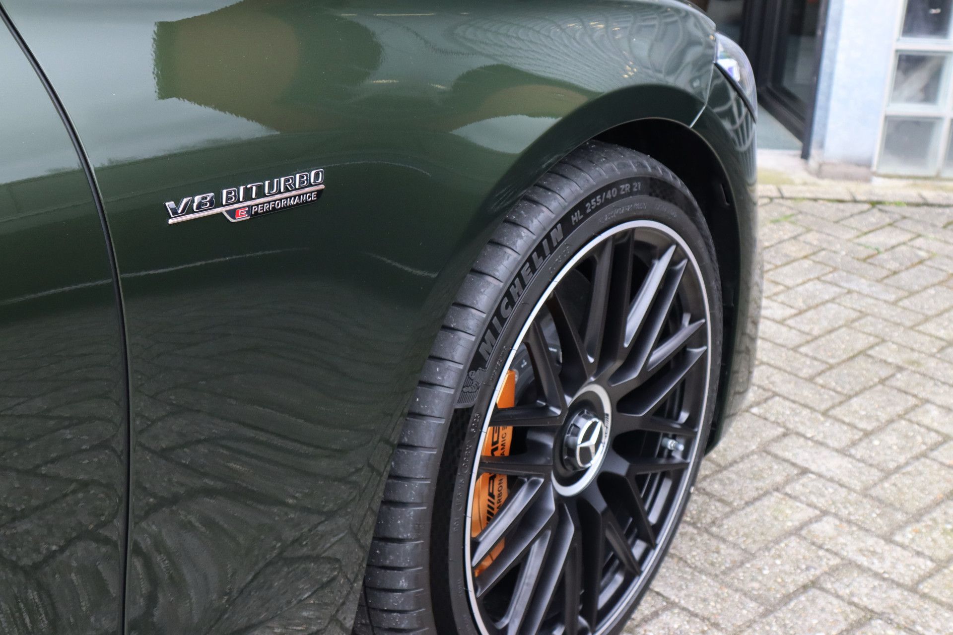 Afbeelding Mercedes-AMG S-Klasse  63 S E Performance | Keramisch, Burmester High End 4D, Carbon in/ex, Entertainment, Massage, Rij-ass. Plus pakket, Leder Exclusief, Driver's Package, Zitklima	