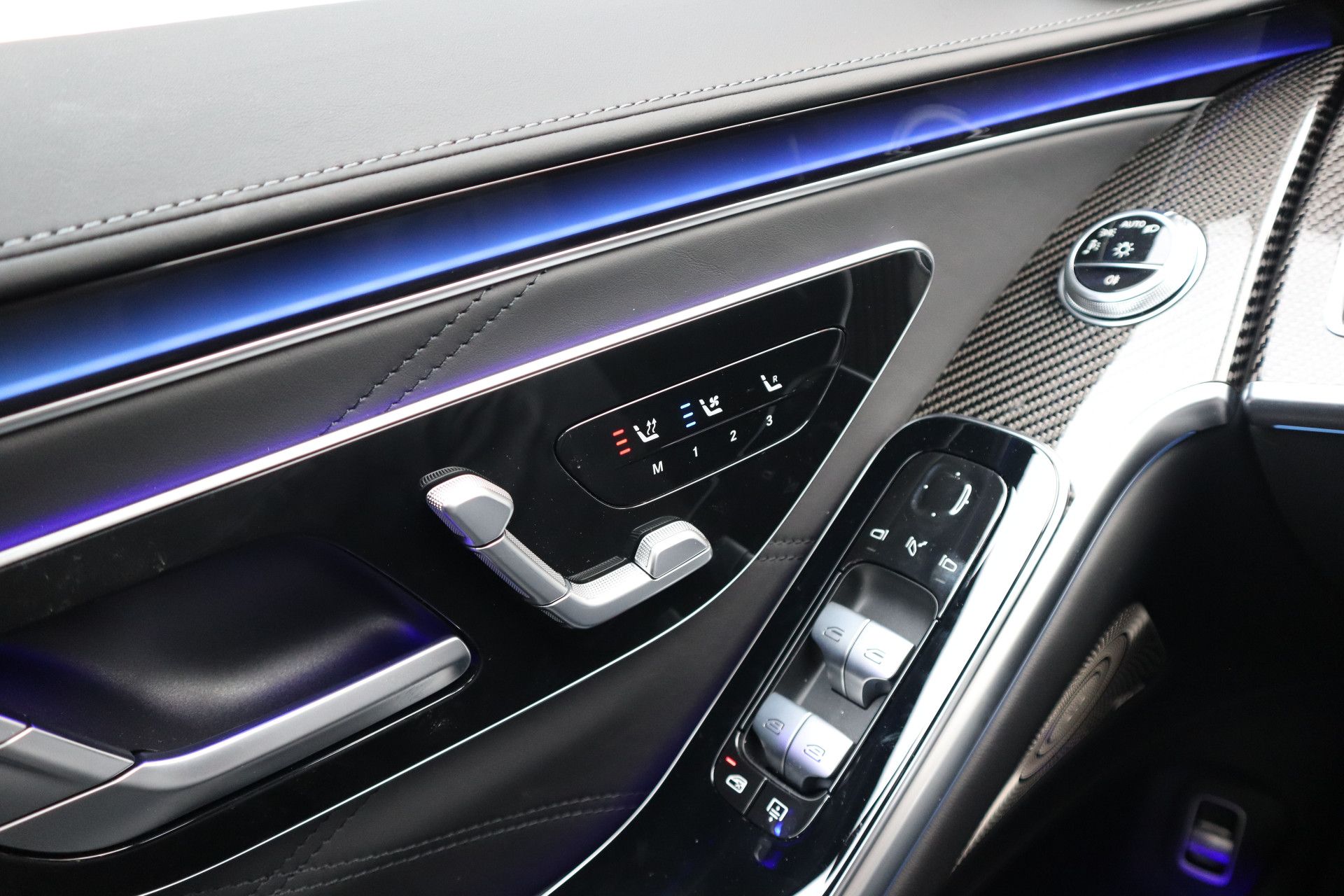 Afbeelding Mercedes-AMG S-Klasse  63 S E Performance | Keramisch, Burmester High End 4D, Carbon in/ex, Entertainment, Massage, Rij-ass. Plus pakket, Leder Exclusief, Driver's Package, Zitklima	