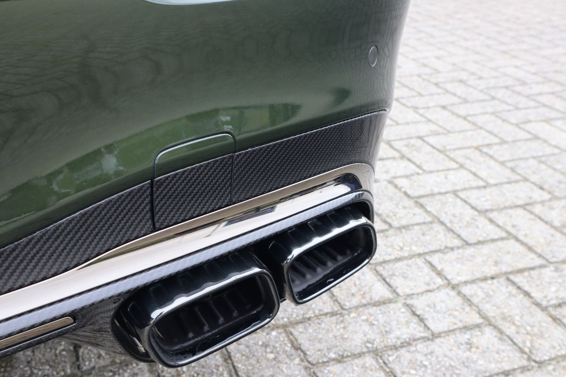 Afbeelding Mercedes-AMG S-Klasse  63 S E Performance | Keramisch, Burmester High End 4D, Carbon in/ex, Entertainment, Massage, Rij-ass. Plus pakket, Leder Exclusief, Driver's Package, Zitklima	