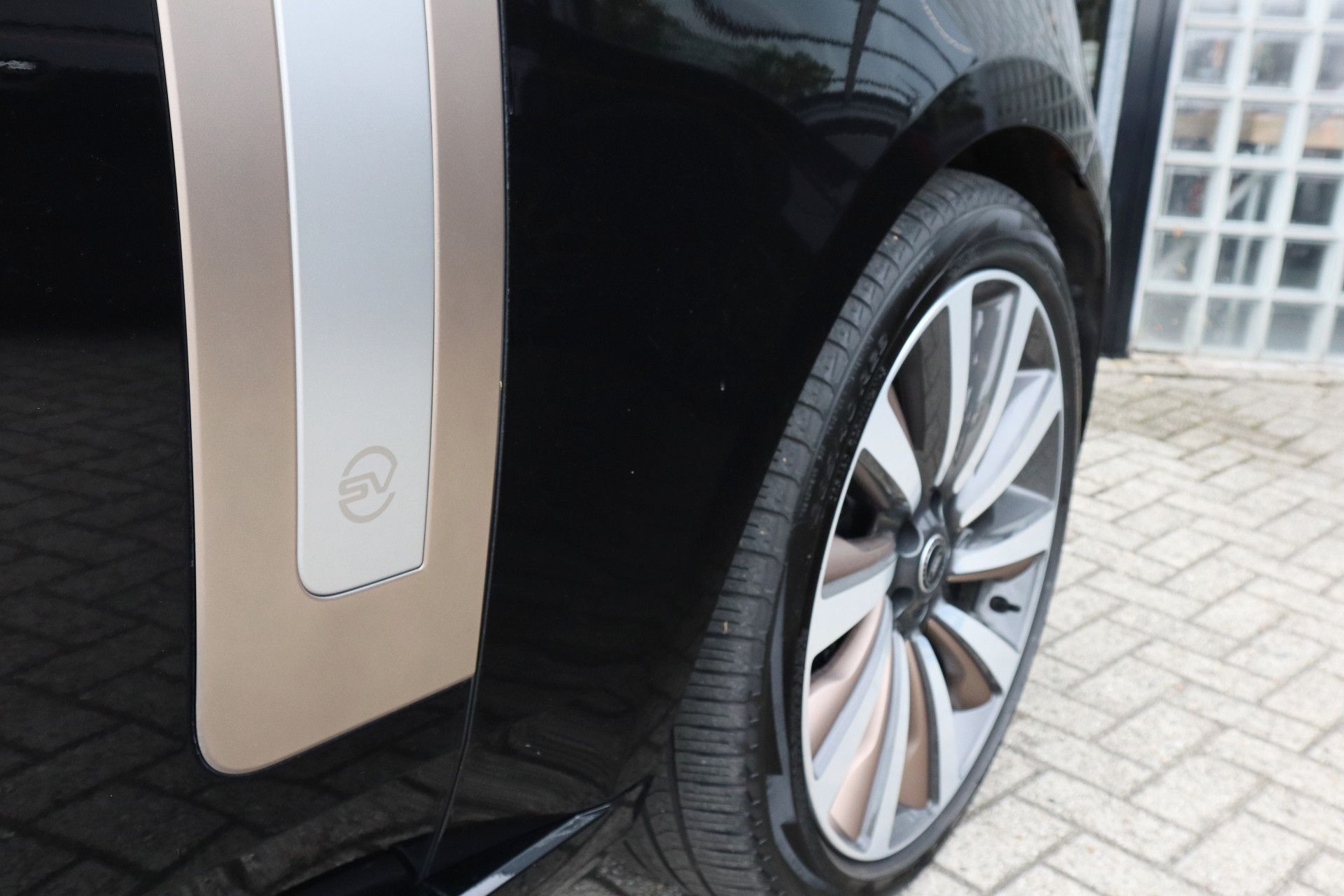 Afbeelding Land Rover Range Rover P550e SV | Meridian Signature Audio, 23