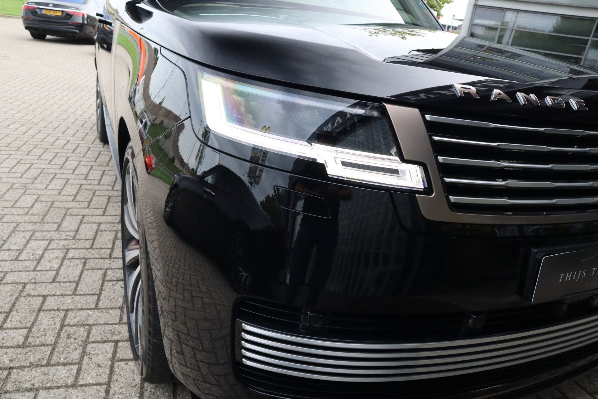 Afbeelding Land Rover Range Rover P550e SV | Meridian Signature Audio, 23