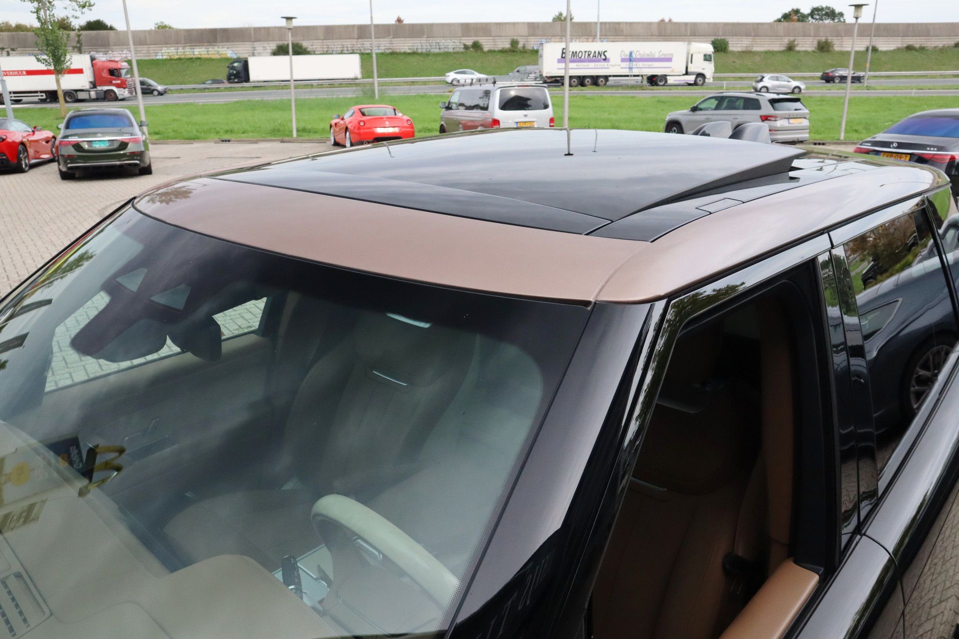 Afbeelding Land Rover Range Rover P550e SV | Meridian Signature Audio, 23